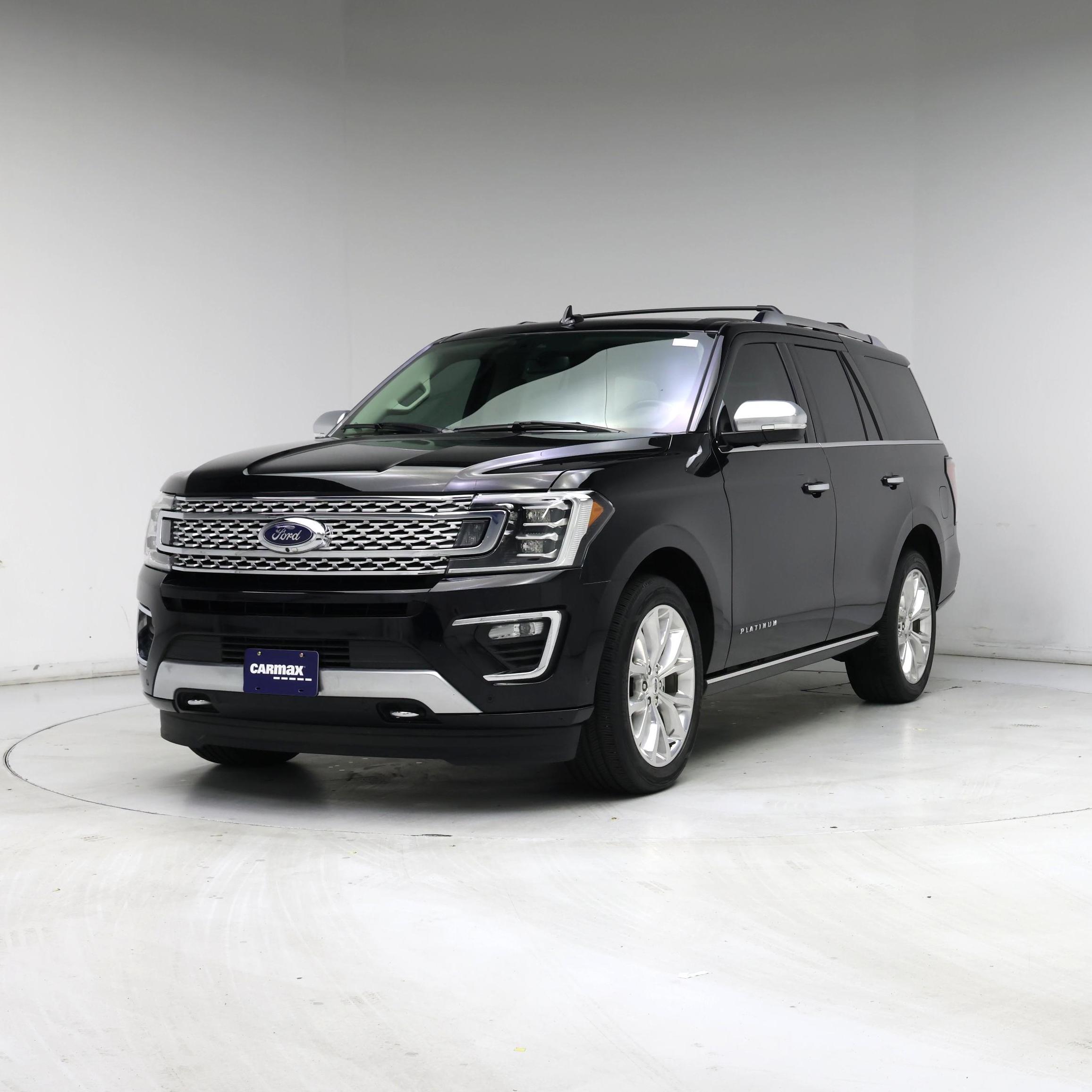 Thumbnail: 2019 Ford Expedition - 4