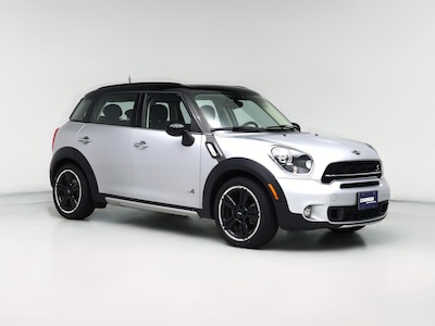 2016 Mini Cooper Countryman S ALL4