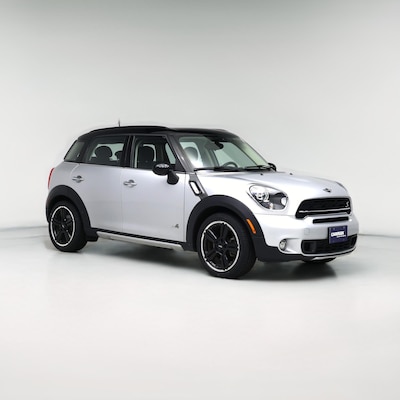 2016 Mini Cooper Countryman S ALL4
