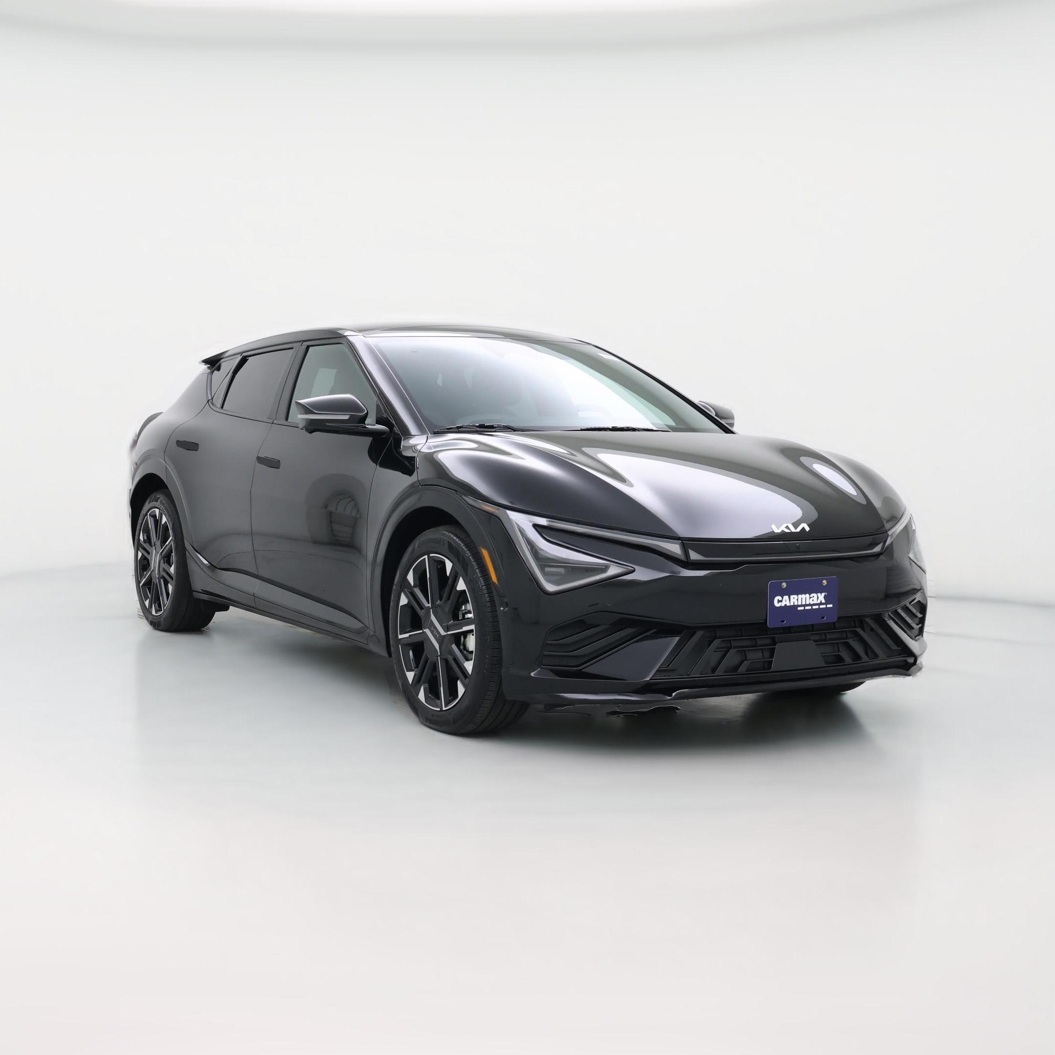 Thumbnail: 2025 Kia EV6 - 1