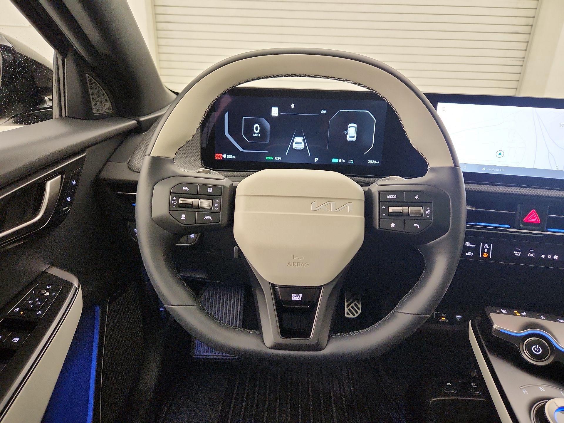 Thumbnail: 2025 Kia EV6 - 10