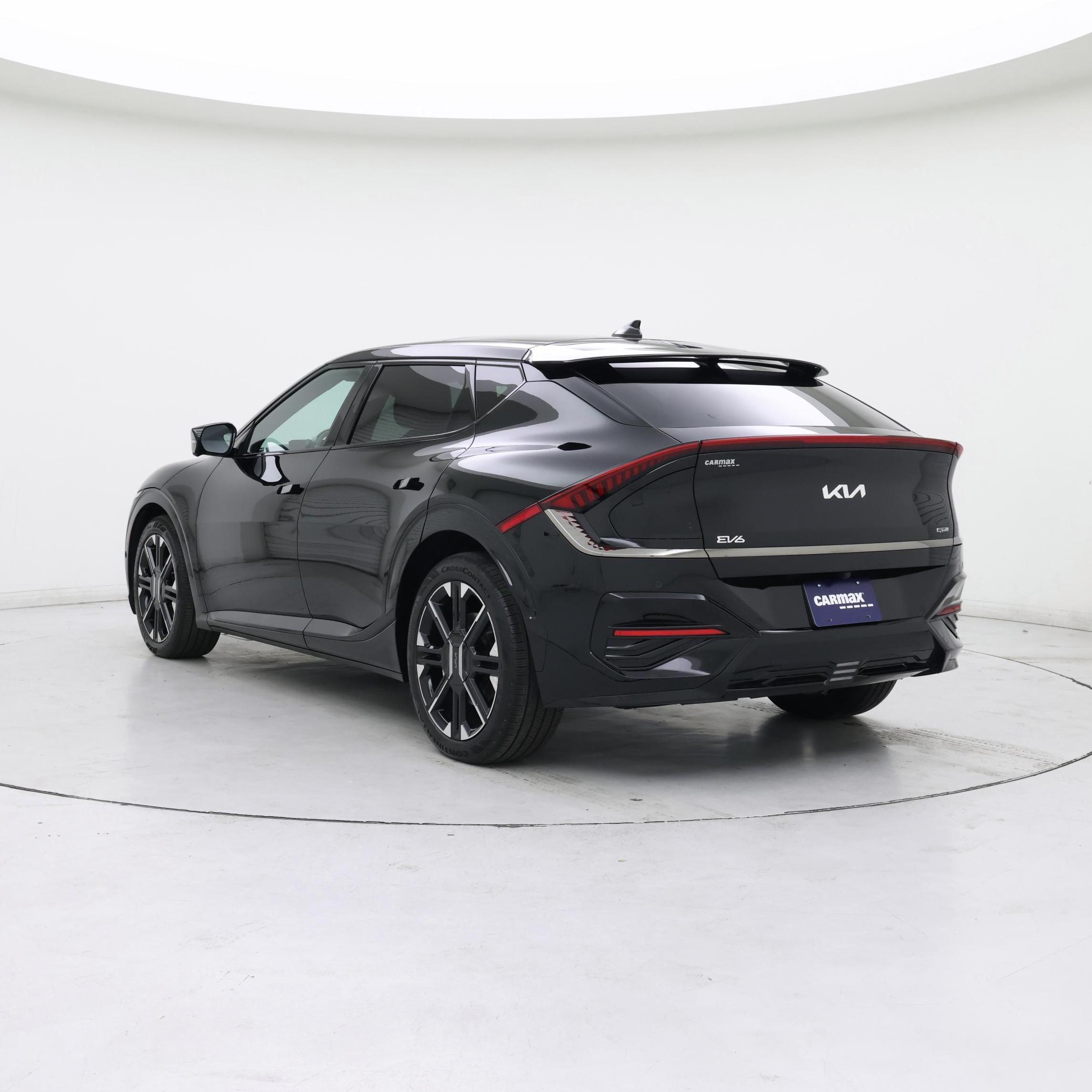 Thumbnail: 2025 Kia EV6 - 2