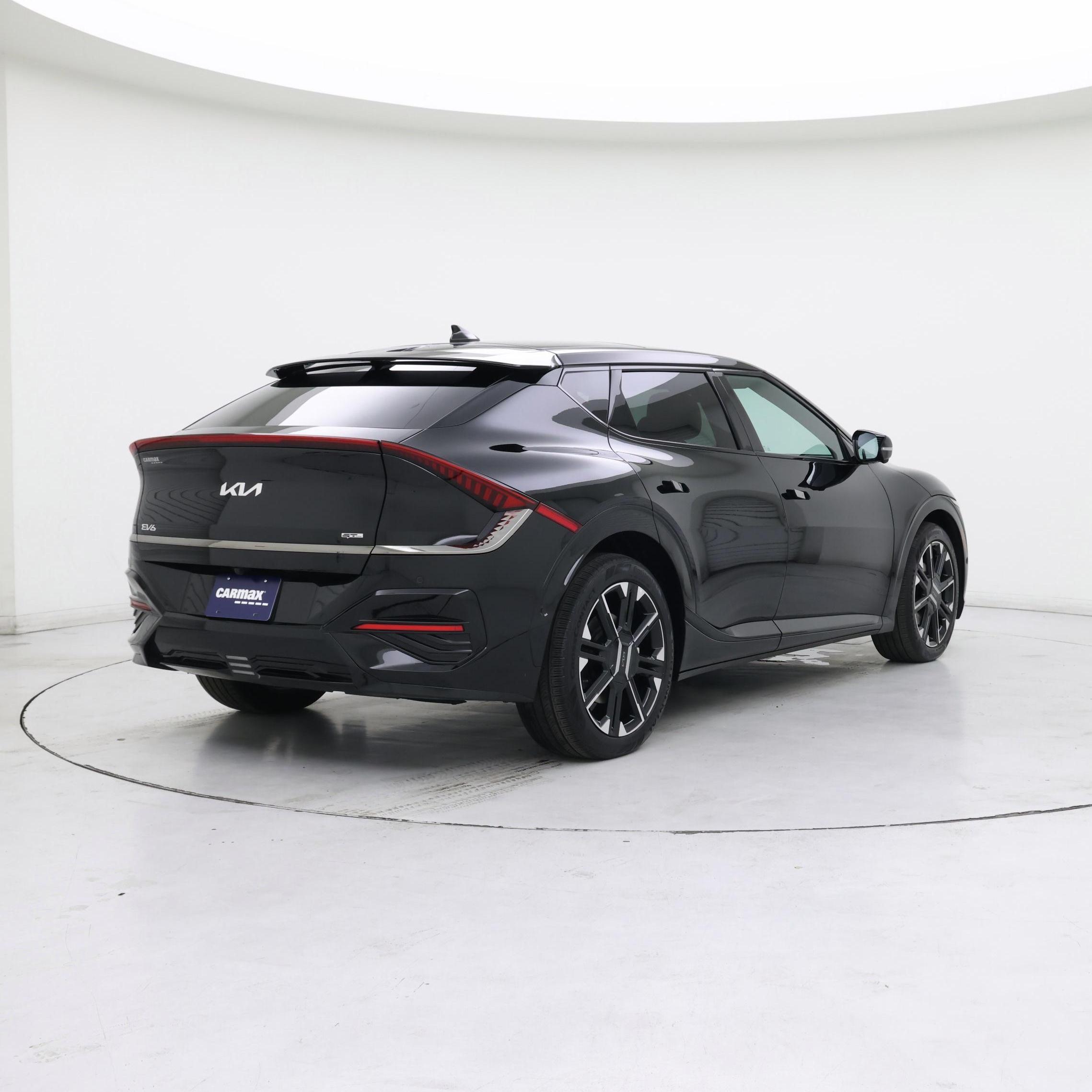Thumbnail: 2025 Kia EV6 - 8