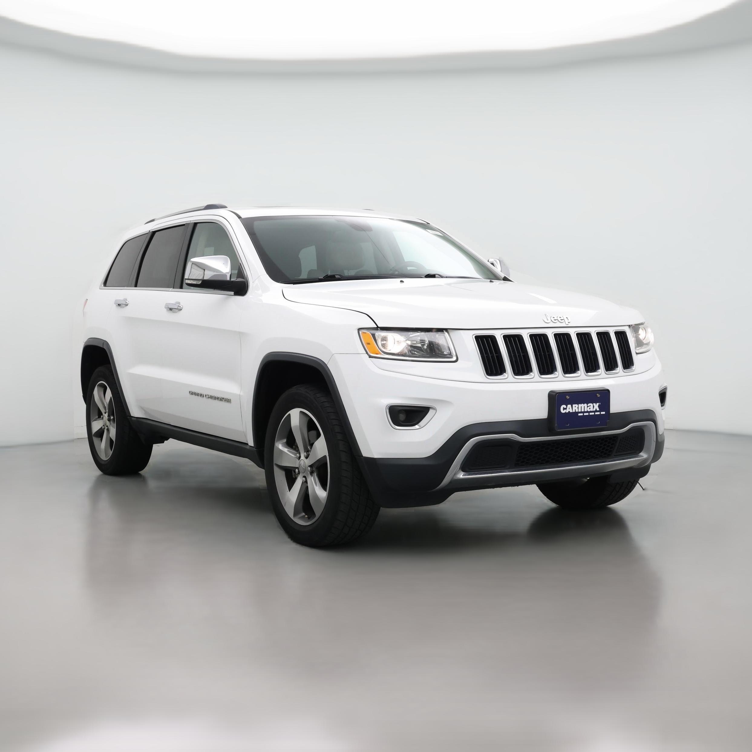 Thumbnail: 2016 Jeep Grand Cherokee - 1