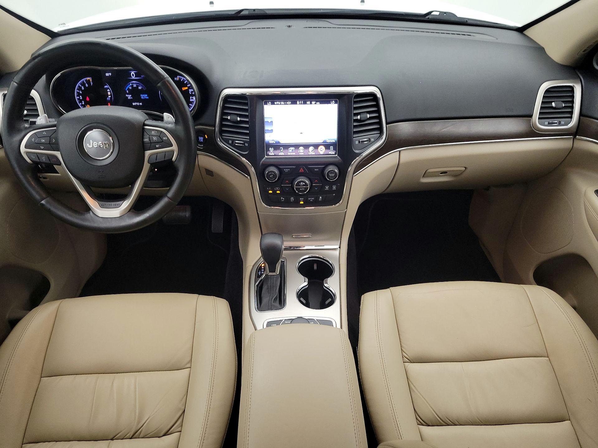 Thumbnail: 2016 Jeep Grand Cherokee - 9