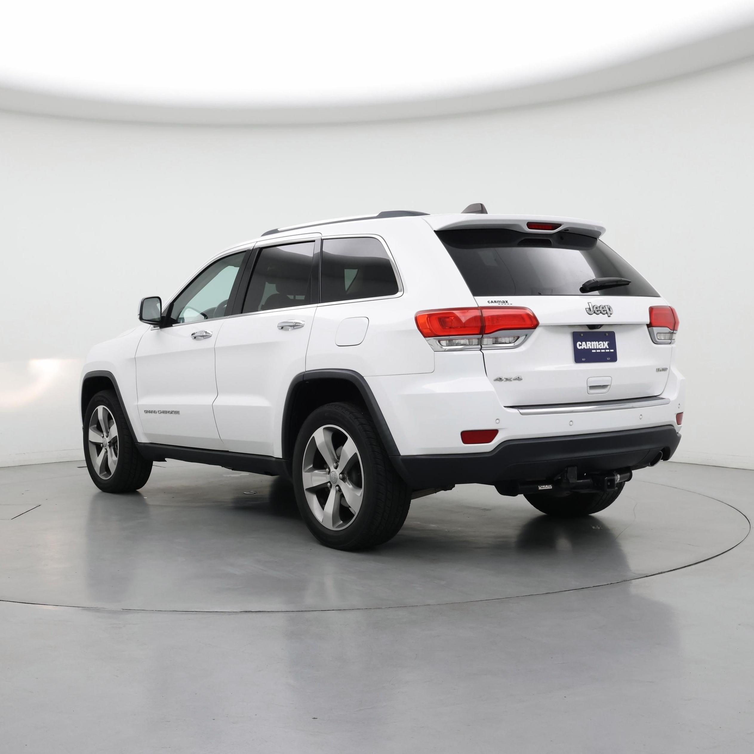 Thumbnail: 2016 Jeep Grand Cherokee - 2