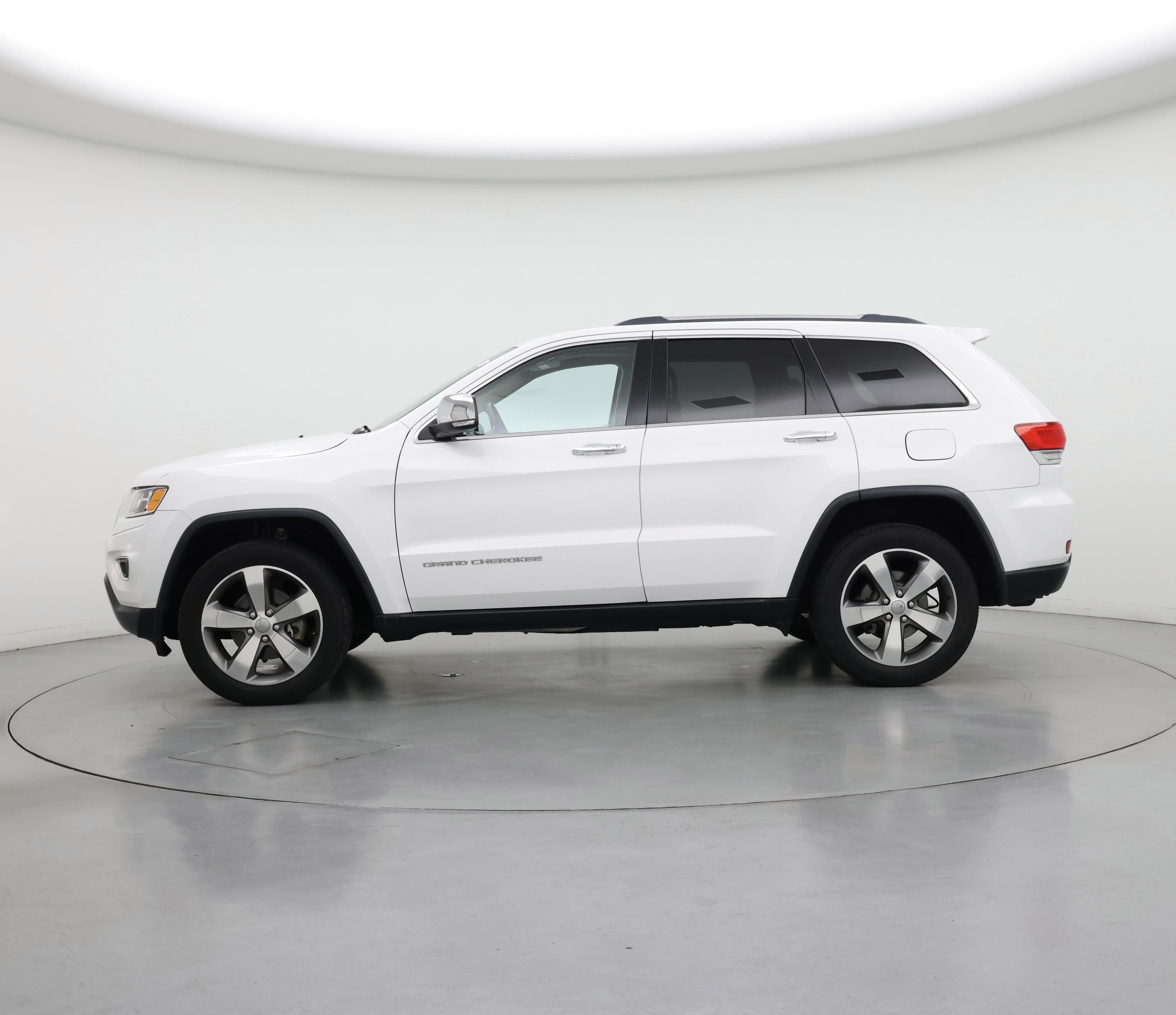 Thumbnail: 2016 Jeep Grand Cherokee - 3