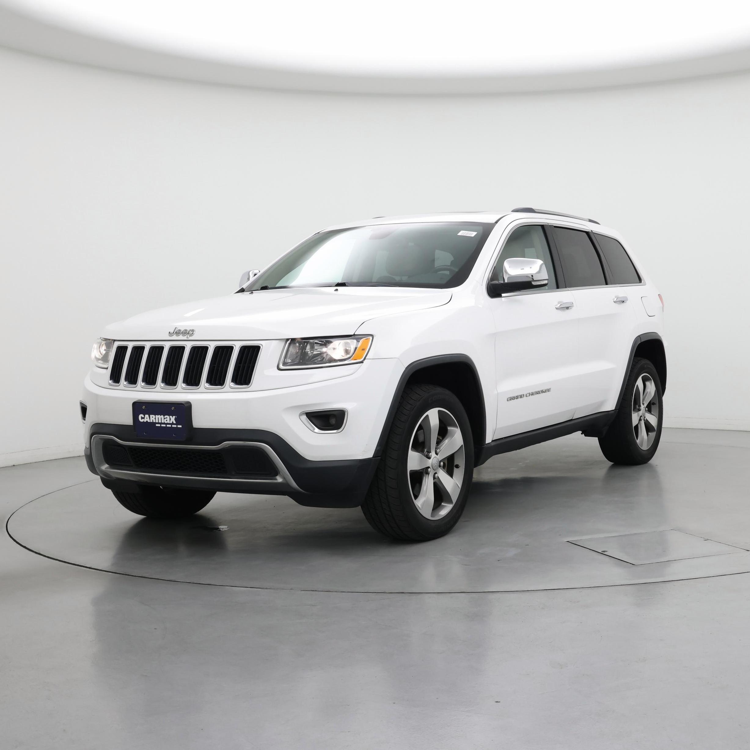 Thumbnail: 2016 Jeep Grand Cherokee - 4