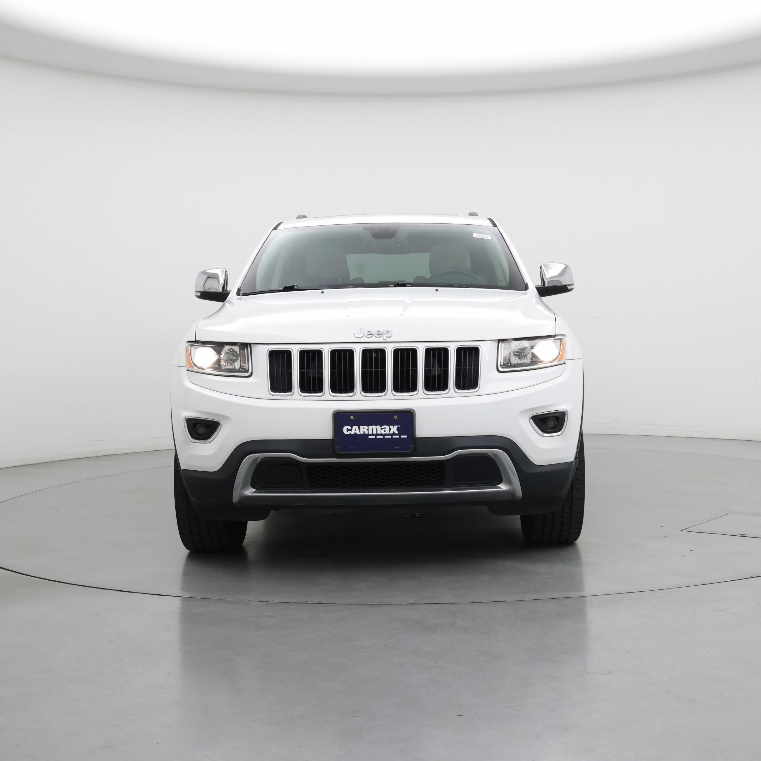 Thumbnail: 2016 Jeep Grand Cherokee - 5