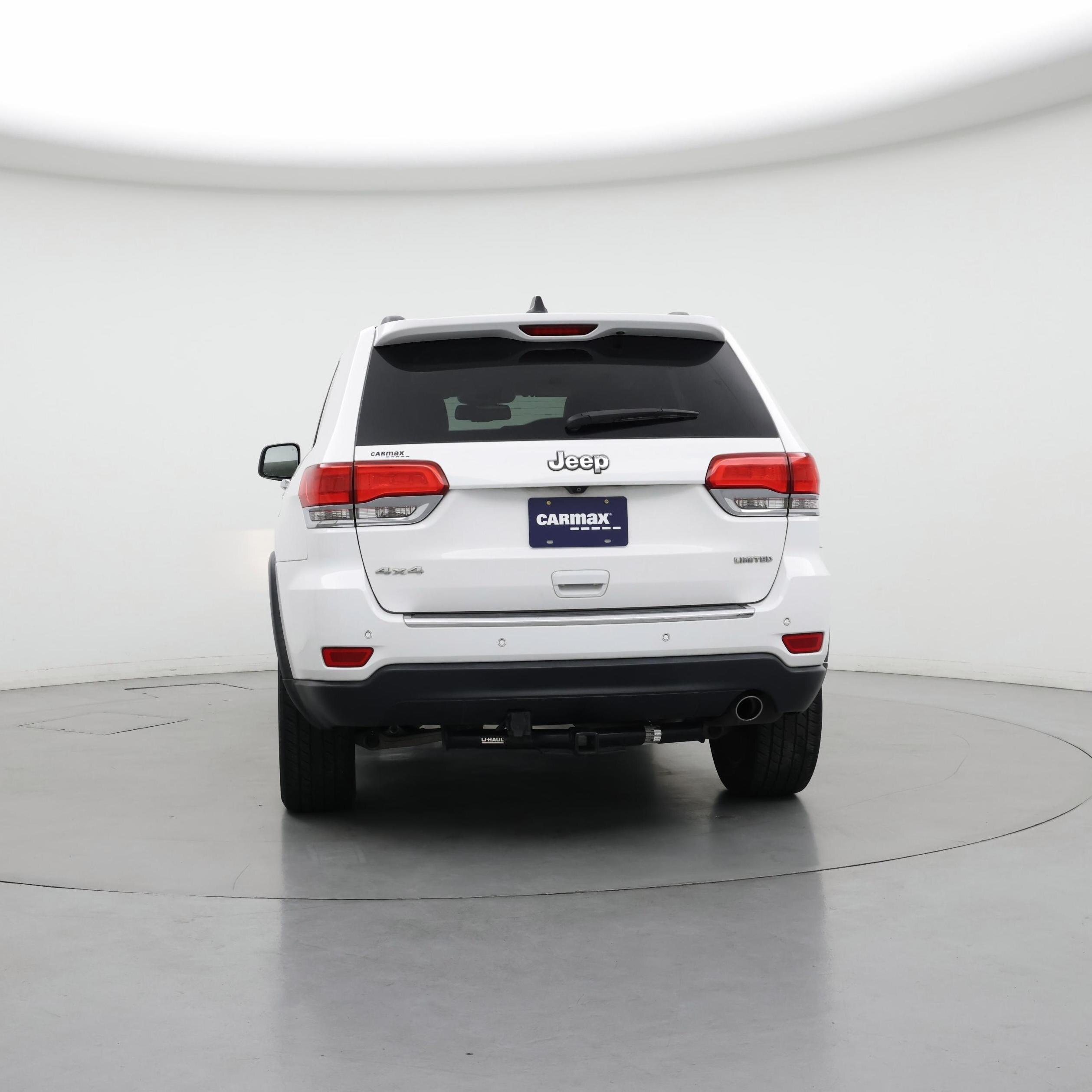 Thumbnail: 2016 Jeep Grand Cherokee - 6