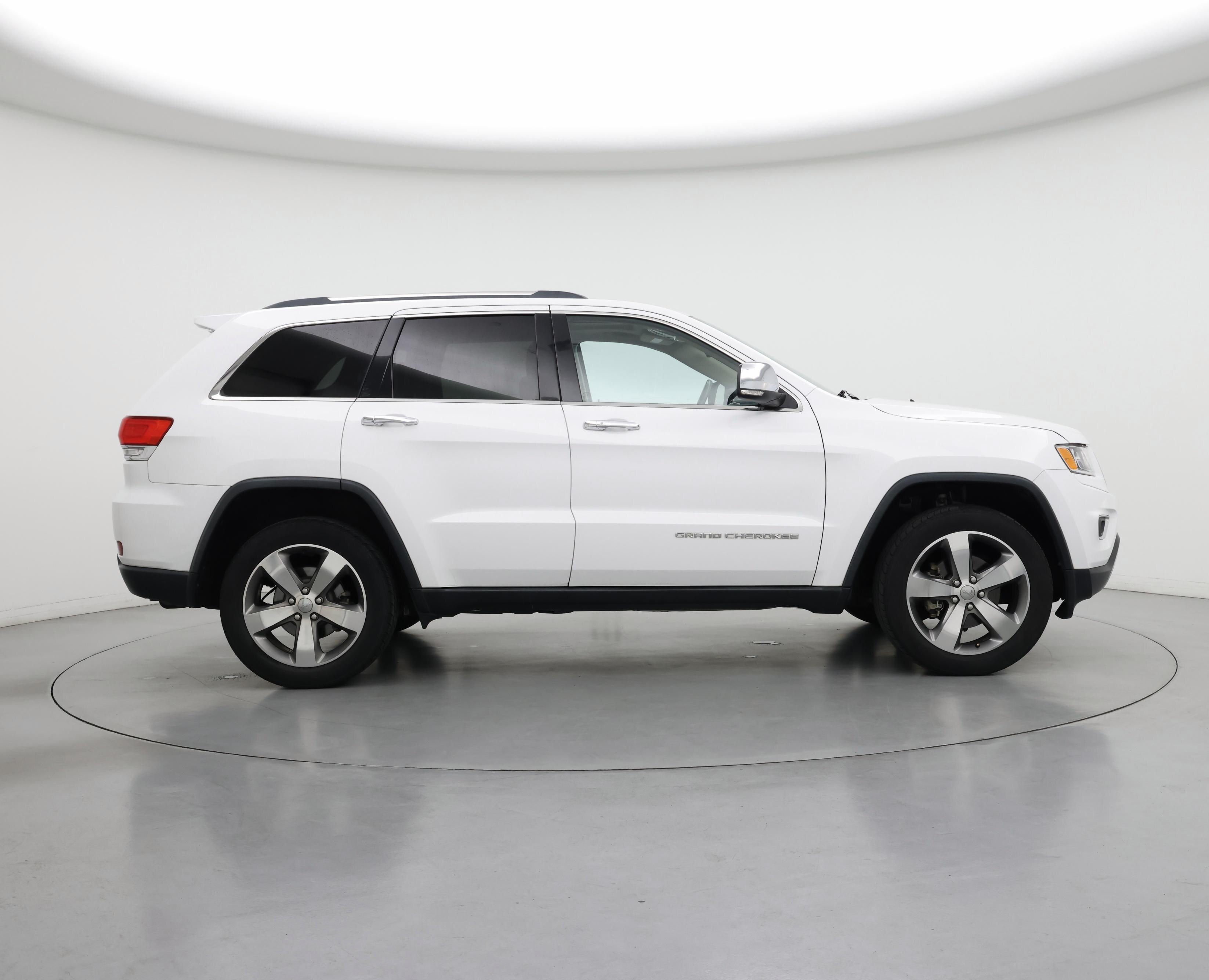 Thumbnail: 2016 Jeep Grand Cherokee - 7