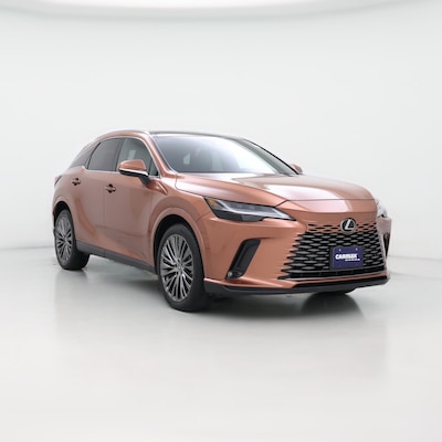 2023 Lexus RX 350h Luxury