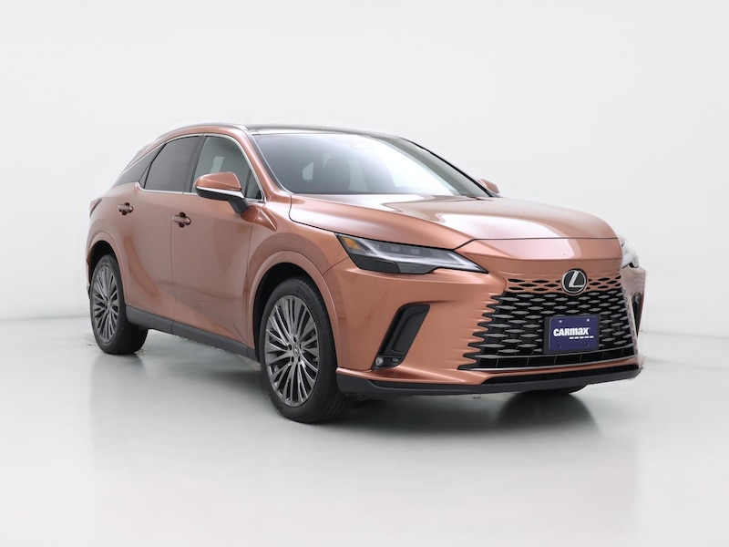 2023 Lexus RX 350h Luxury
