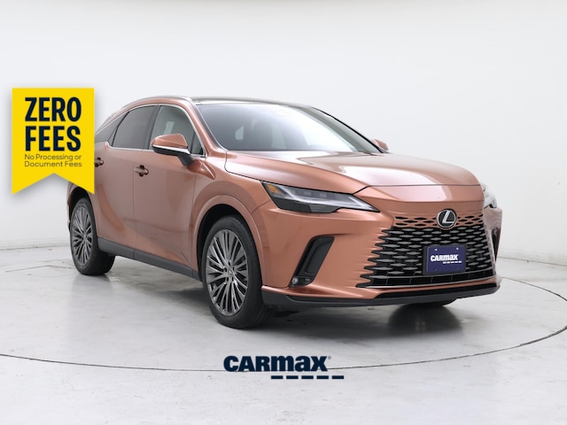 2023 Lexus RX Hybrid 350h Luxury AWD SUV / Crossover All-Wheel Drive Automatic