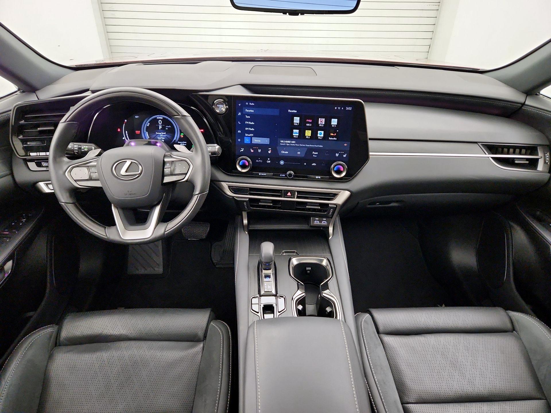 Thumbnail: 2023 Lexus RX - 9