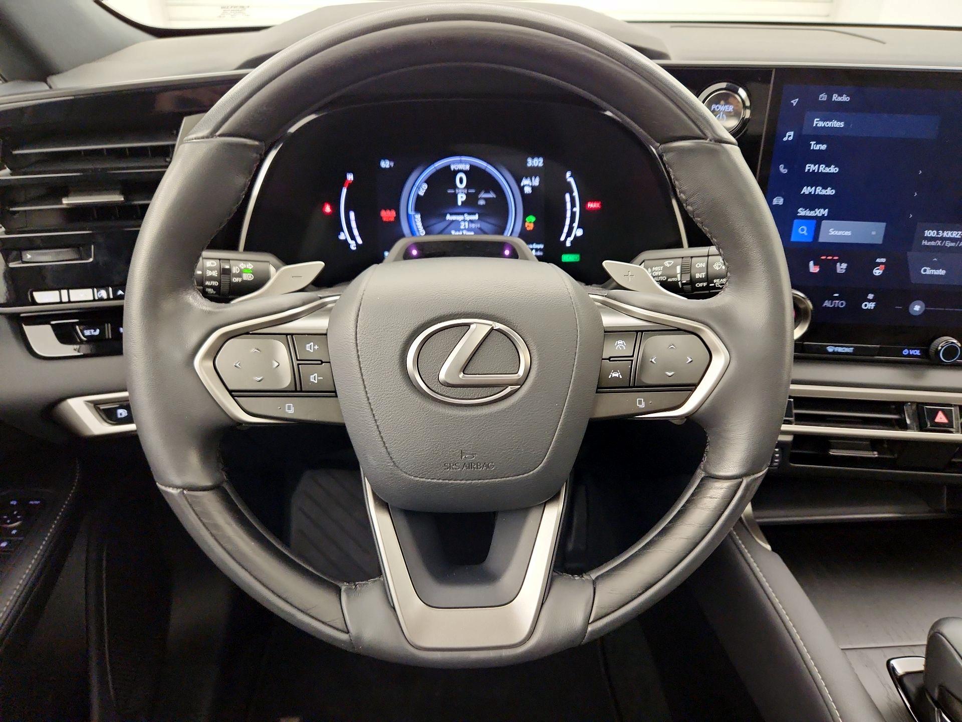 Thumbnail: 2023 Lexus RX - 10