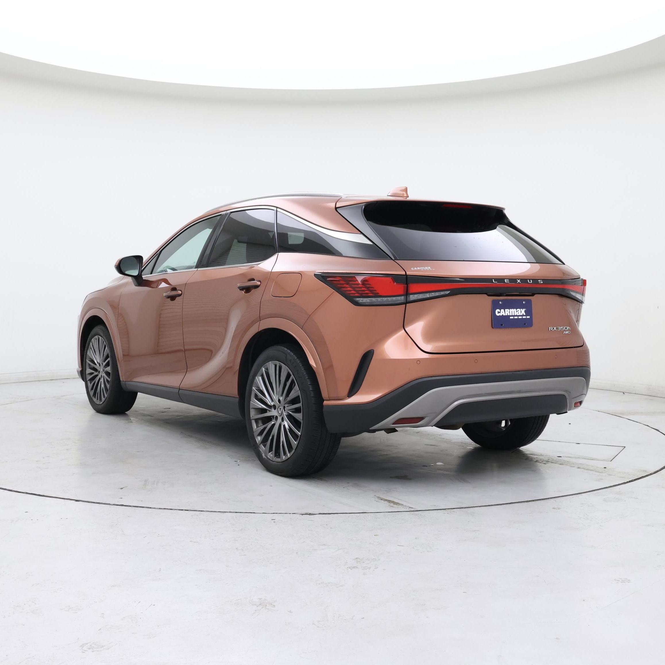 Thumbnail: 2023 Lexus RX - 2