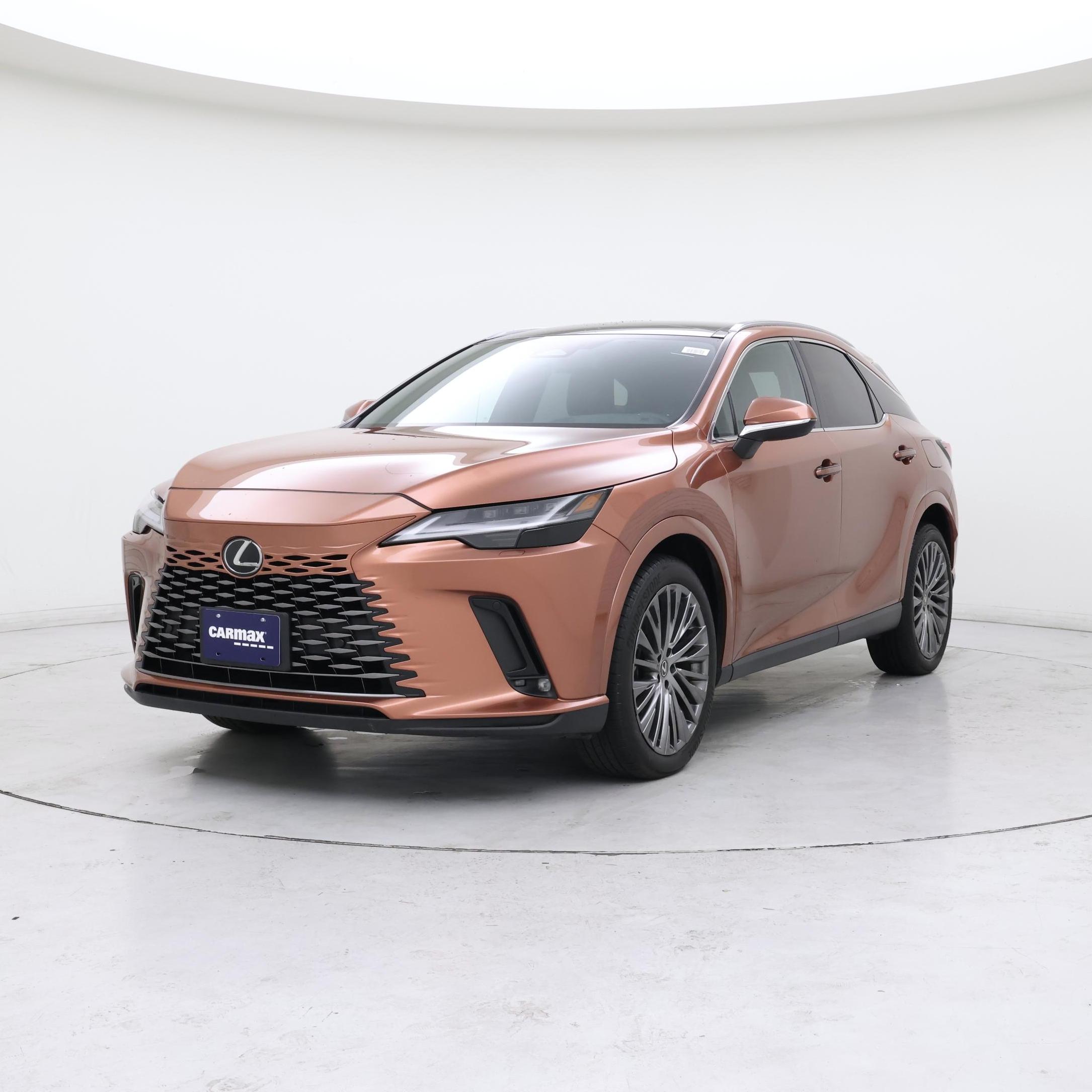 Thumbnail: 2023 Lexus RX - 4