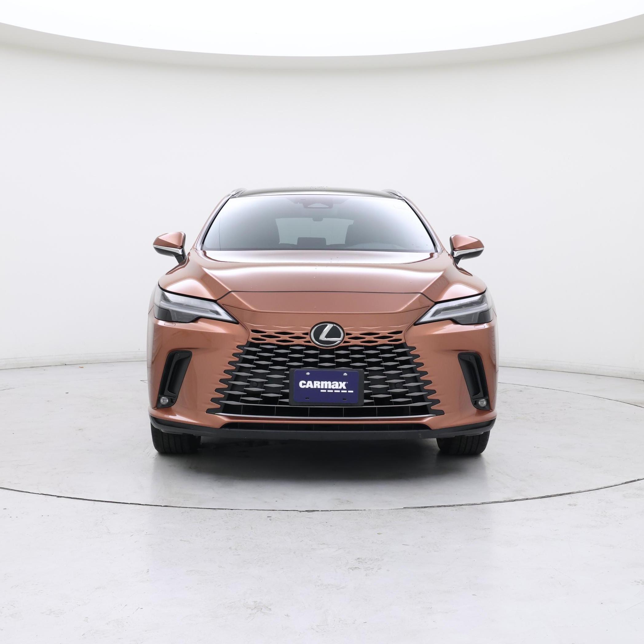 Thumbnail: 2023 Lexus RX - 5