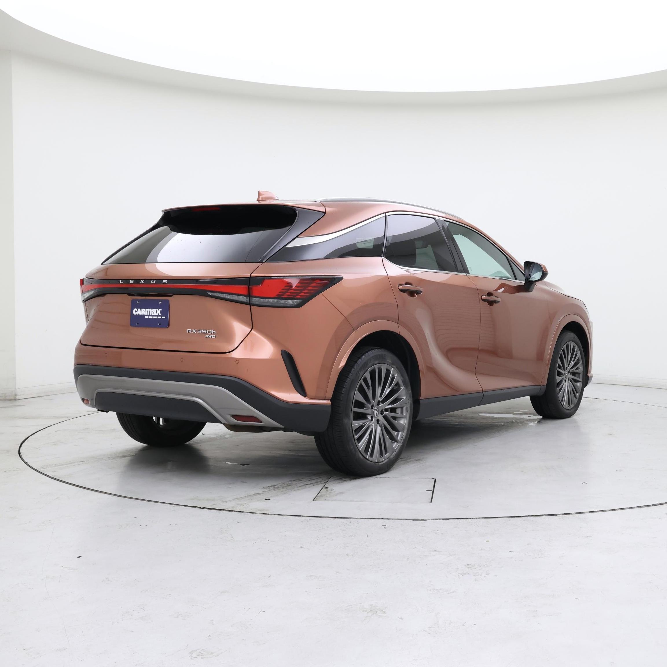 Thumbnail: 2023 Lexus RX - 8
