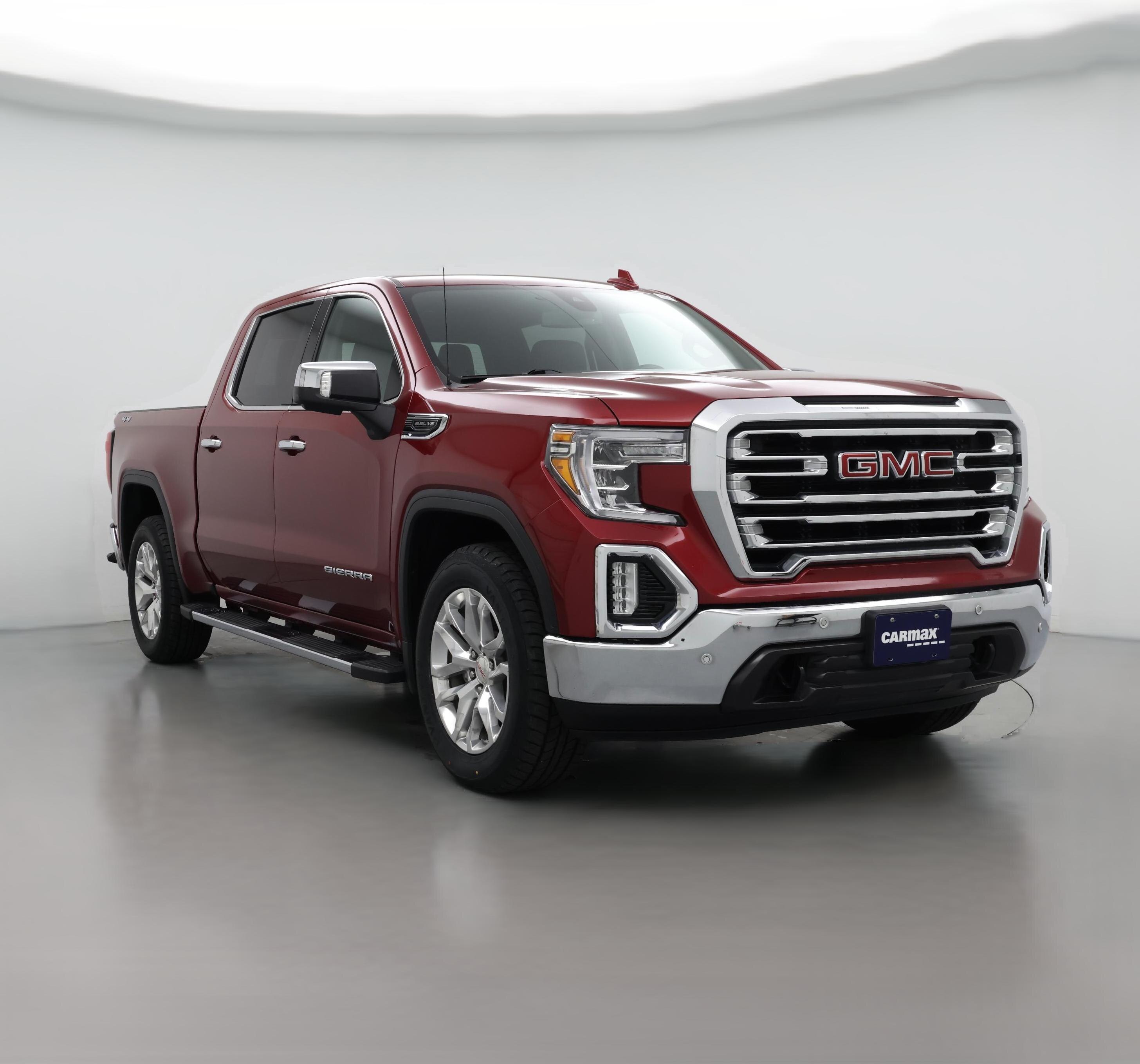 Thumbnail: 2019 GMC Sierra 1500 - 1