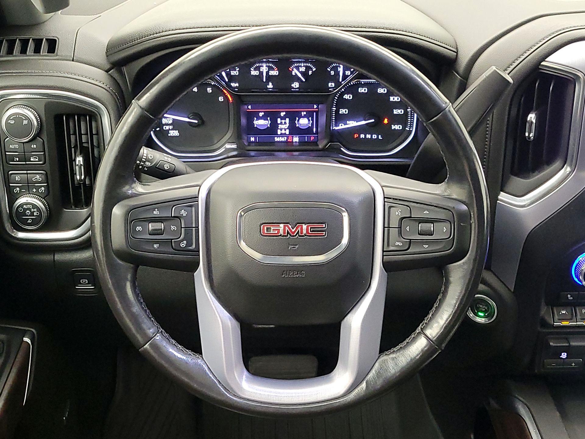 Thumbnail: 2019 GMC Sierra 1500 - 10