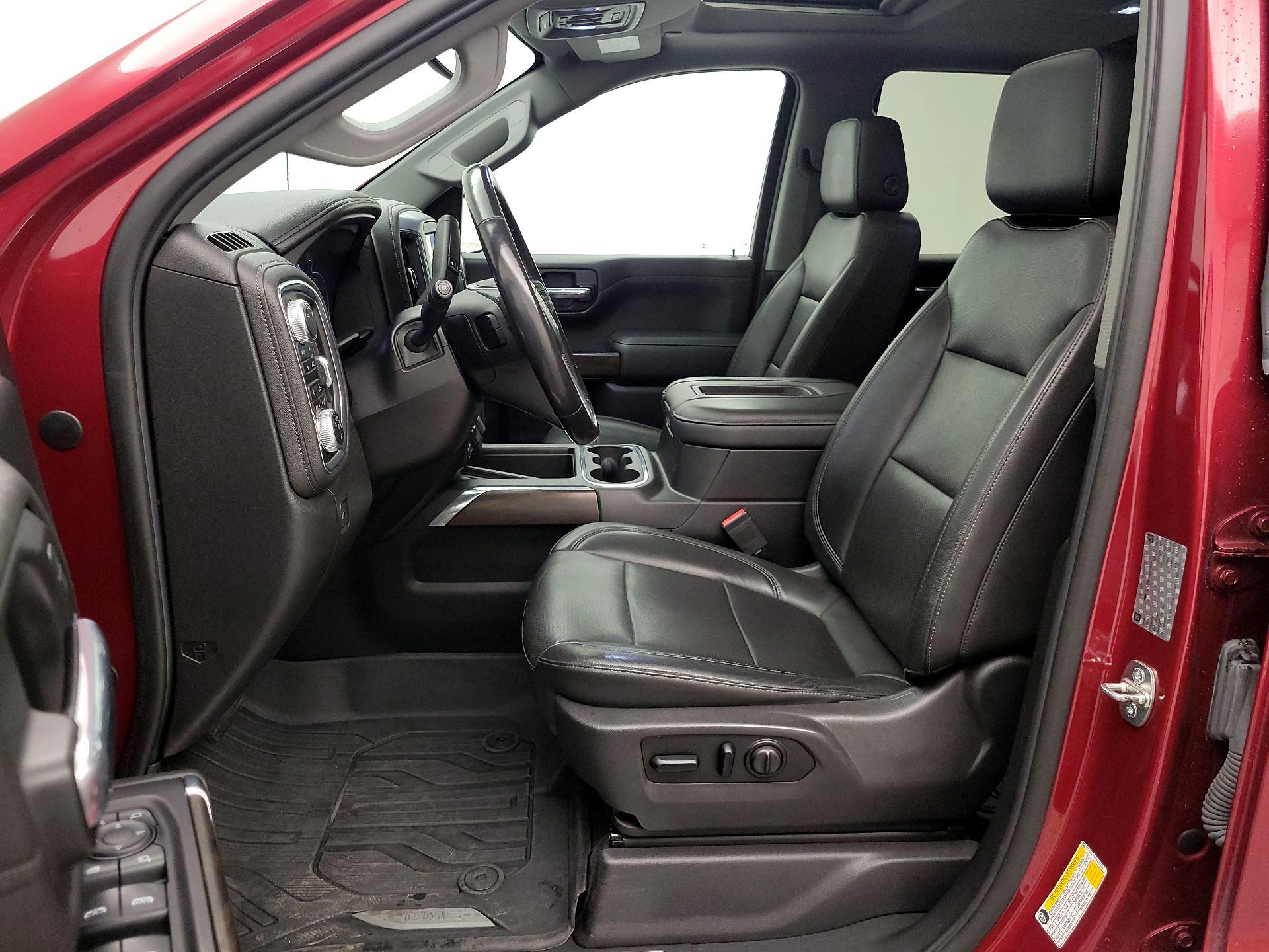 Thumbnail: 2019 GMC Sierra 1500 - 11