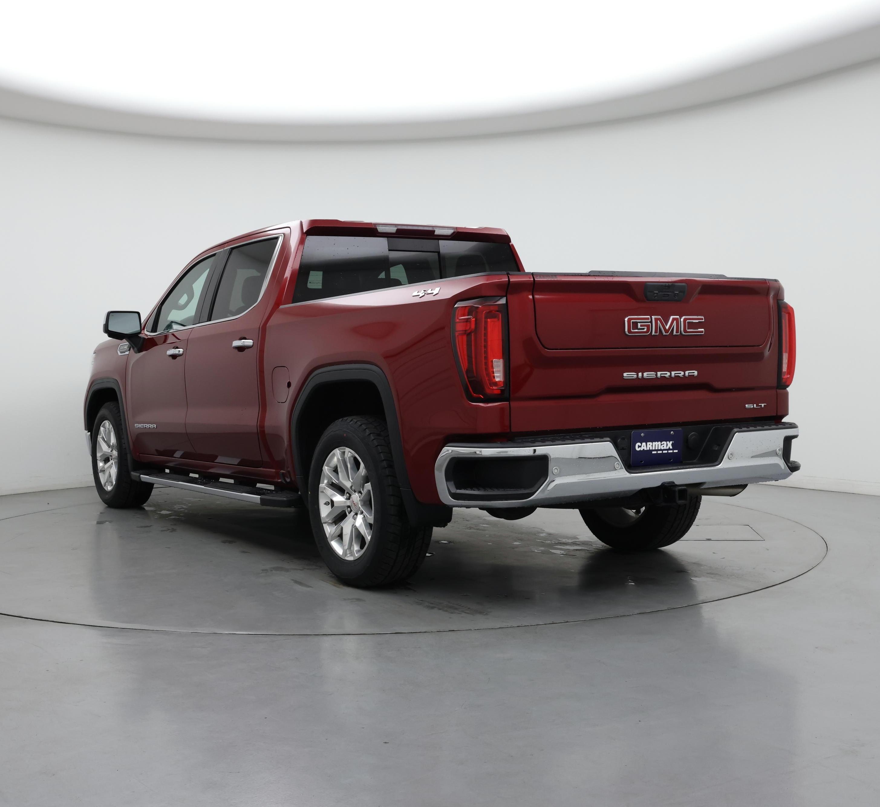 Thumbnail: 2019 GMC Sierra 1500 - 2