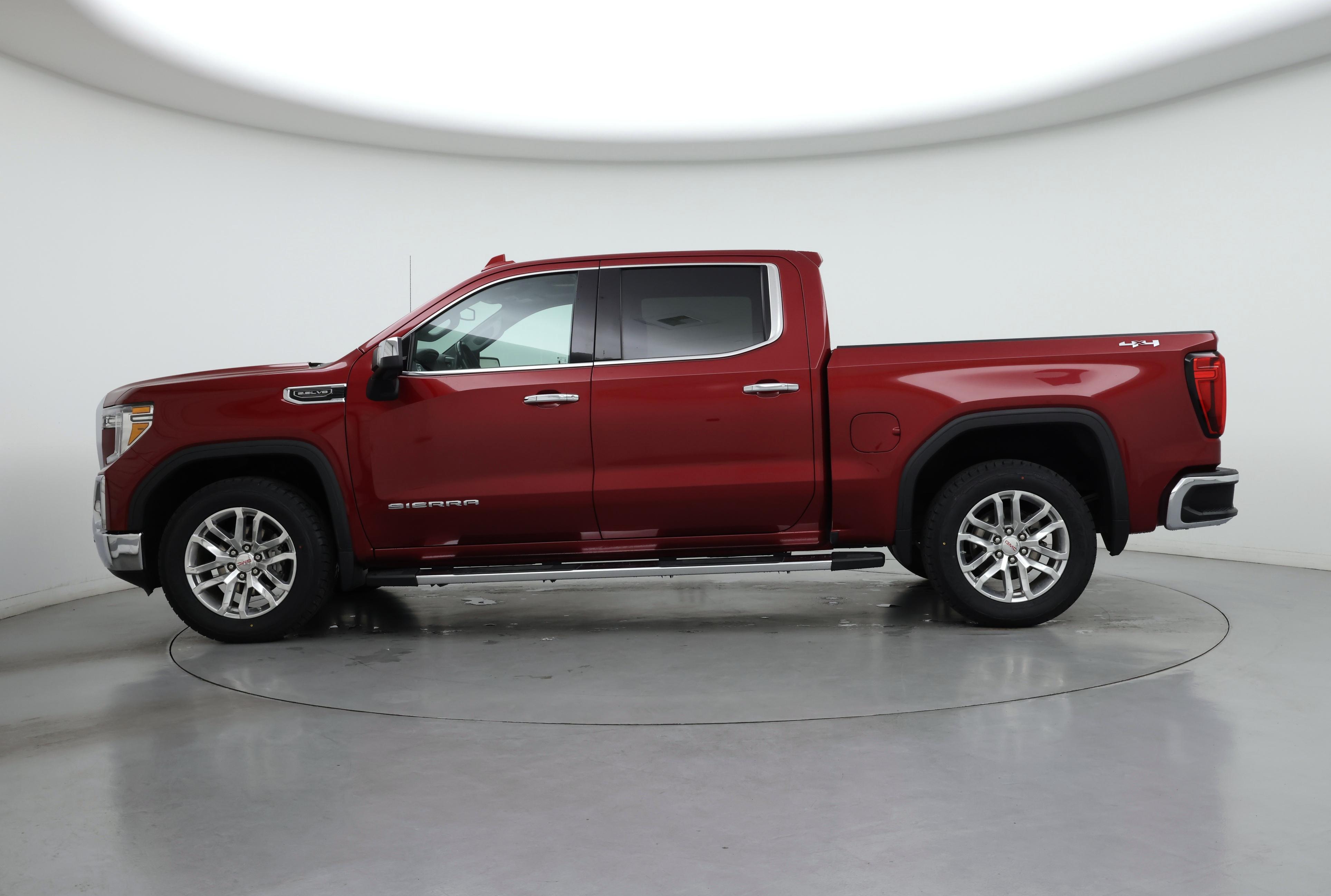 Thumbnail: 2019 GMC Sierra 1500 - 3