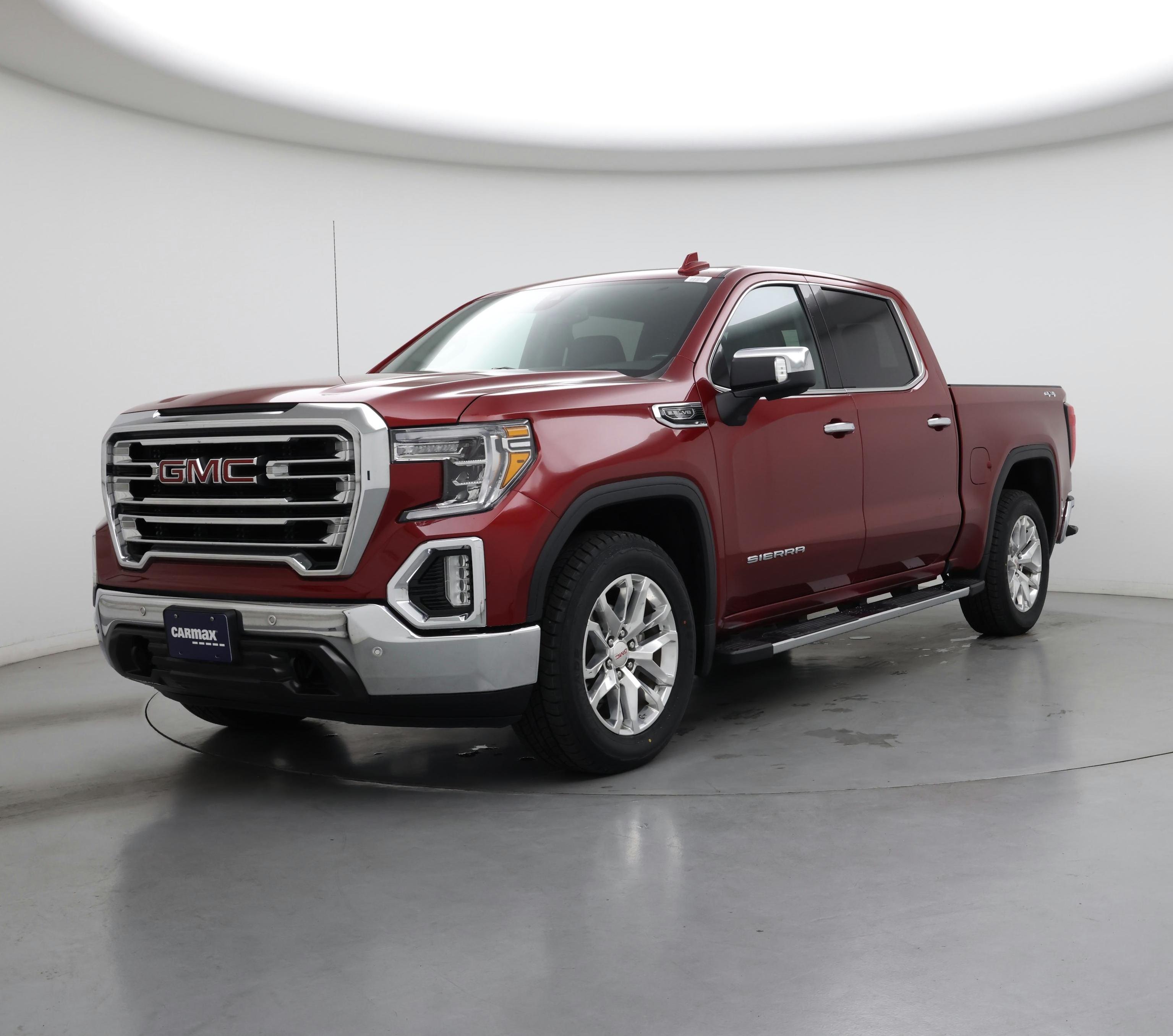 Thumbnail: 2019 GMC Sierra 1500 - 4