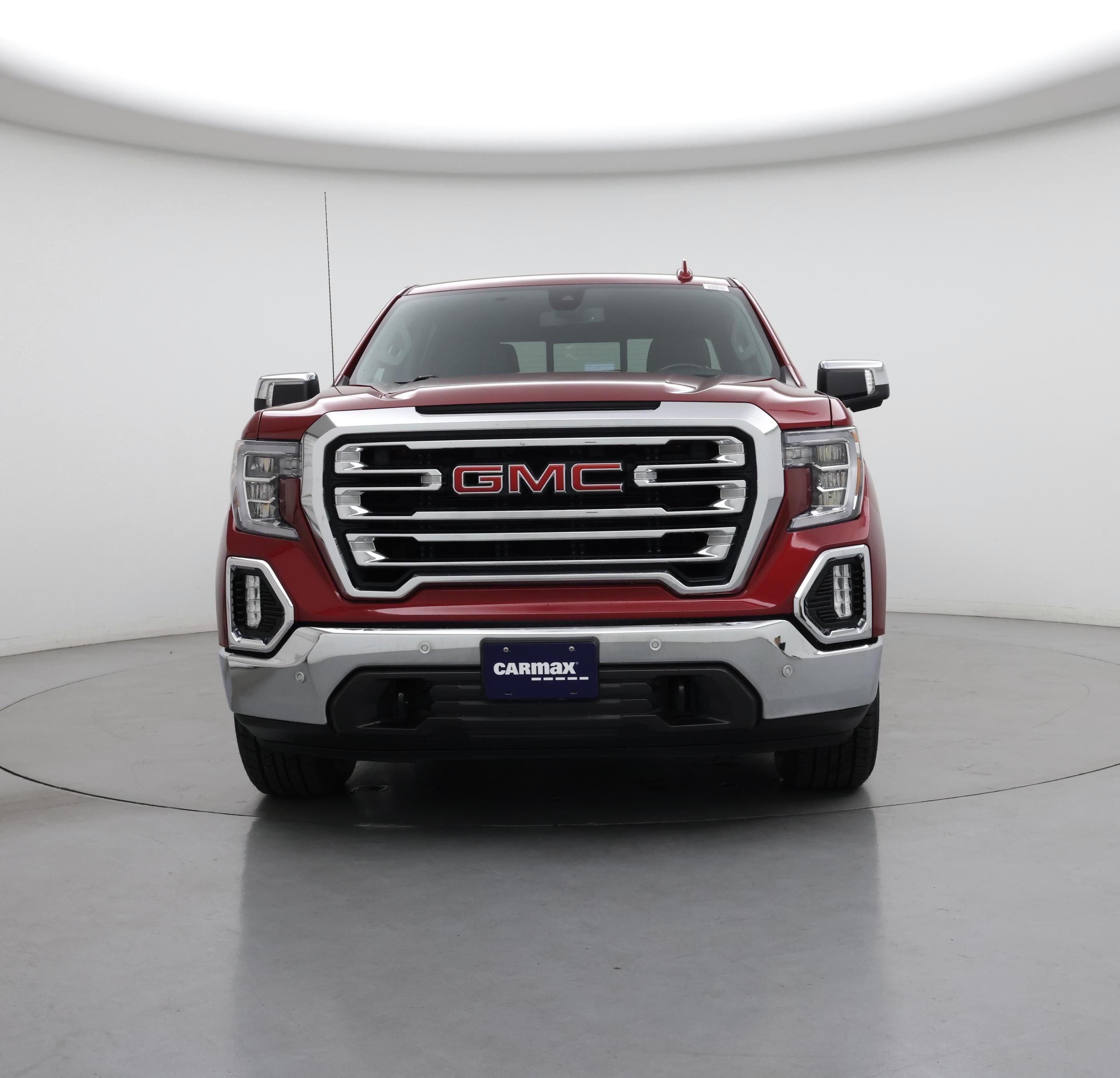 Thumbnail: 2019 GMC Sierra 1500 - 5