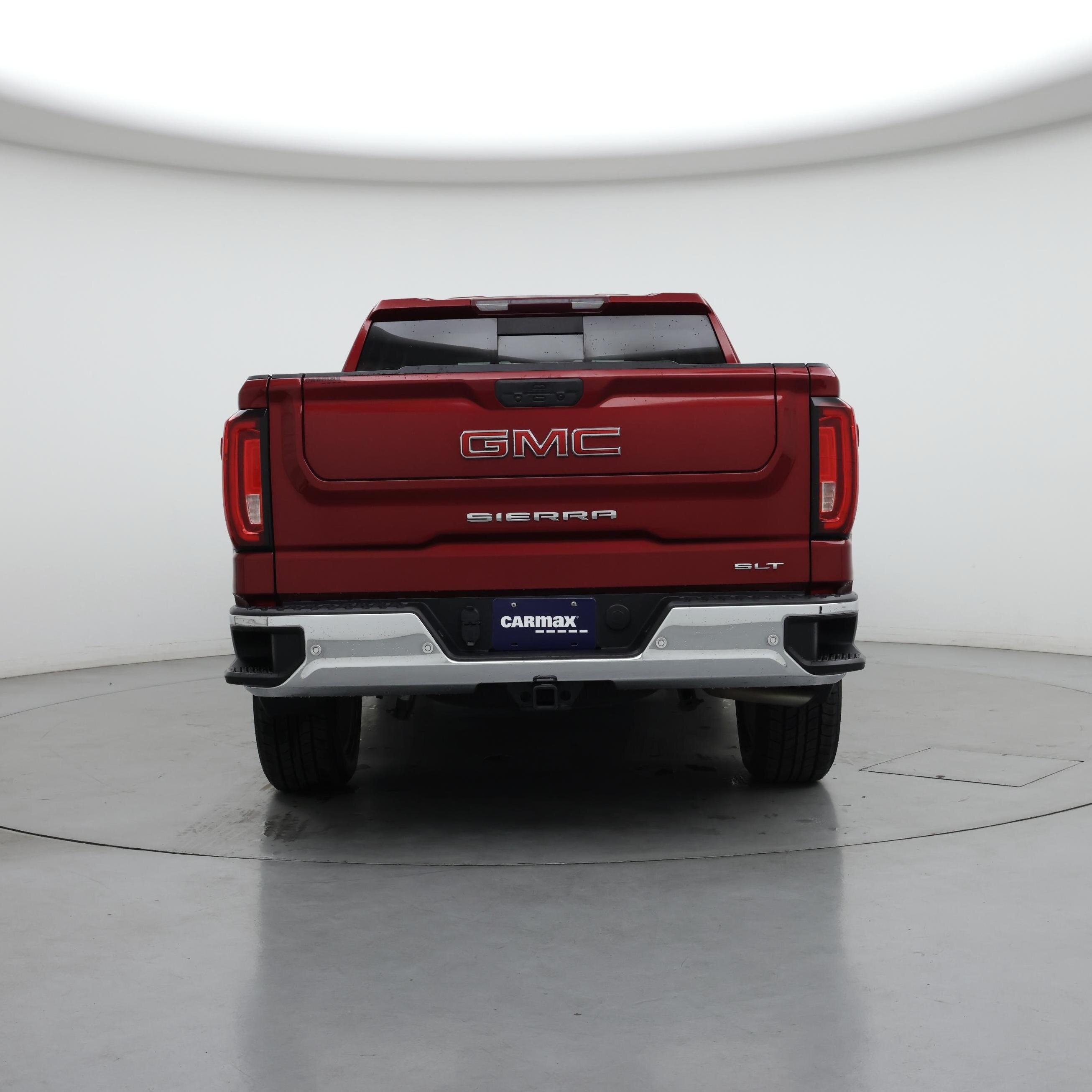 Thumbnail: 2019 GMC Sierra 1500 - 6