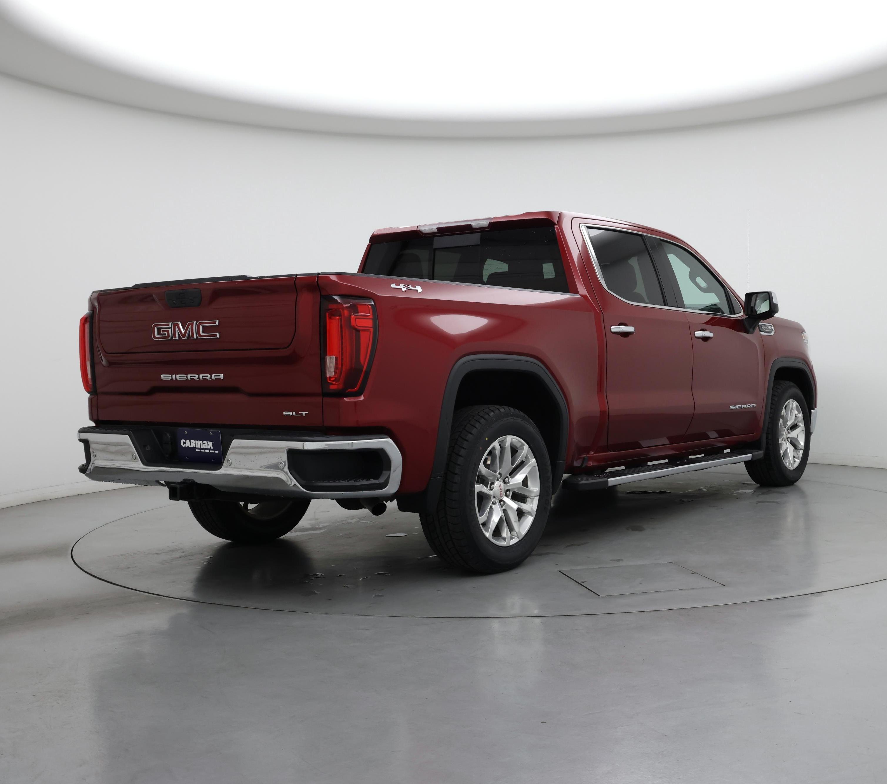 Thumbnail: 2019 GMC Sierra 1500 - 8