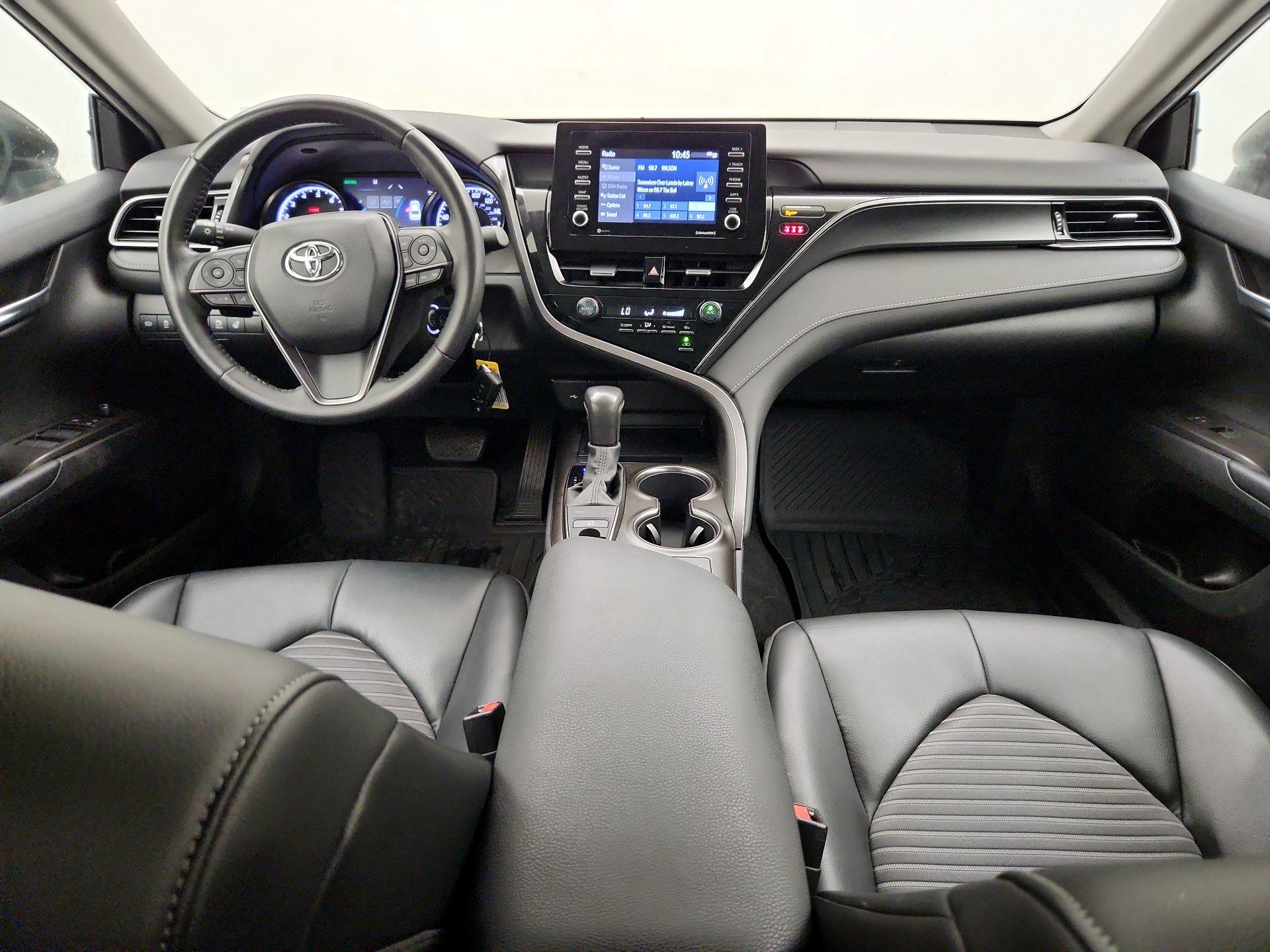 Thumbnail: 2021 Toyota Camry - 9