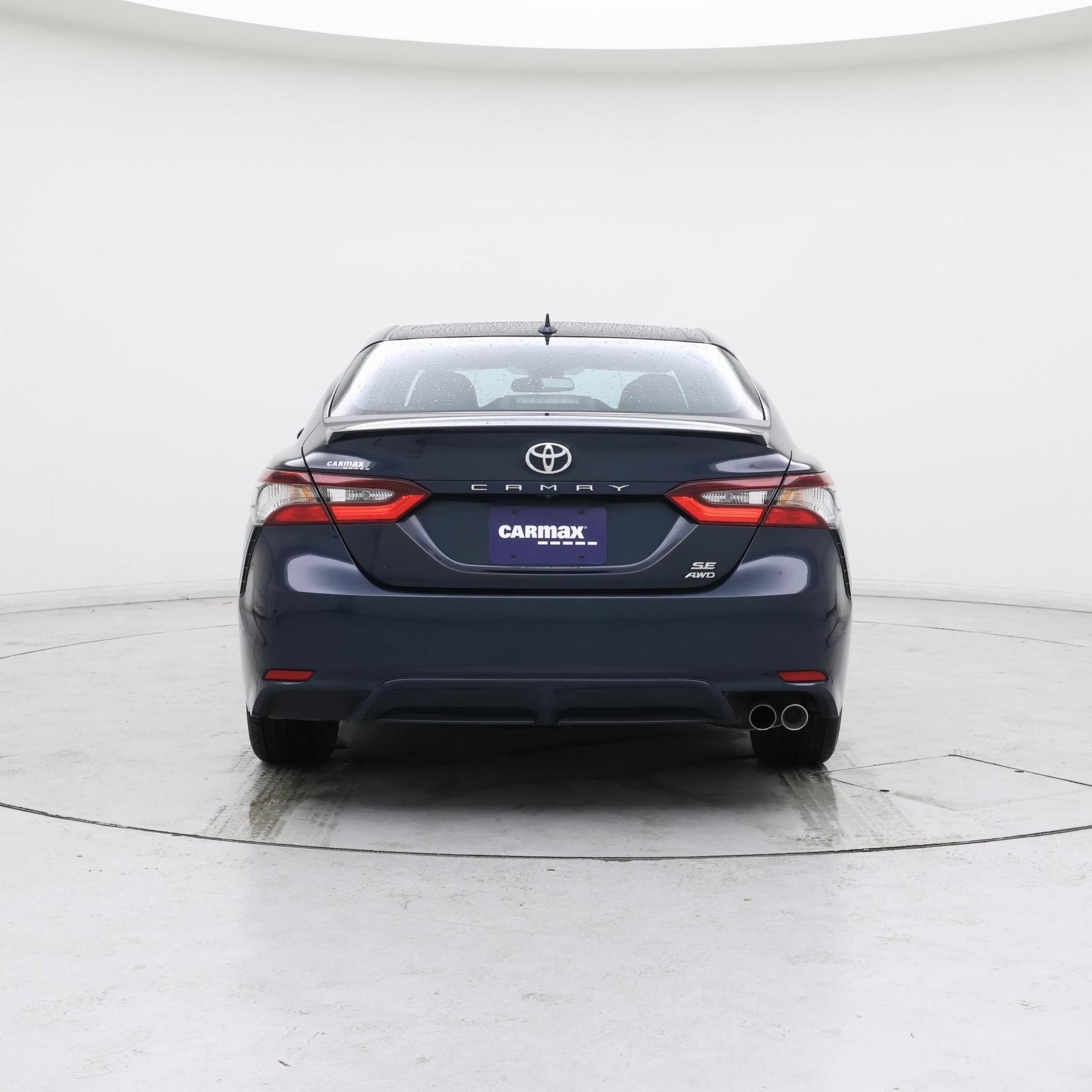 Thumbnail: 2021 Toyota Camry - 6