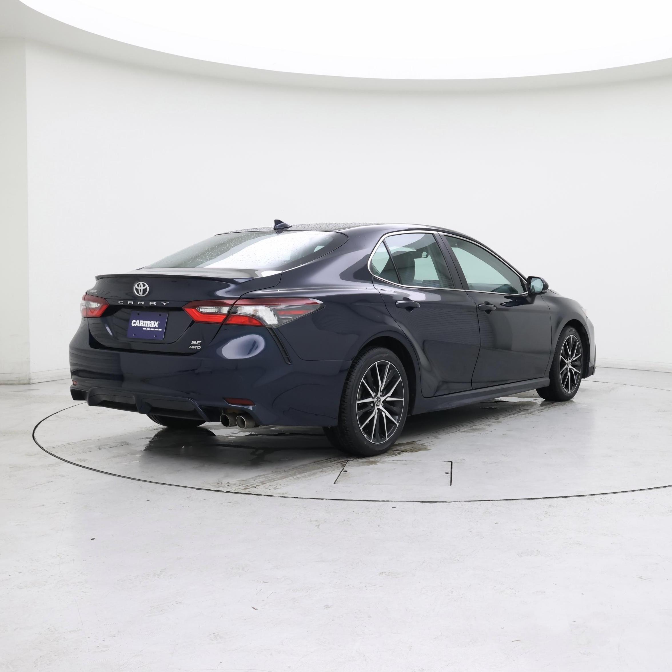 Thumbnail: 2021 Toyota Camry - 8