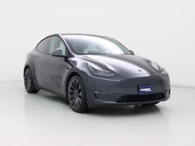 2024 Tesla Model Y Performance
