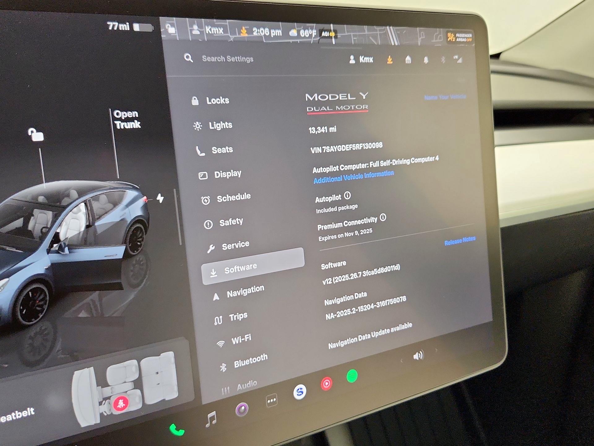 Thumbnail: 2024 Tesla Model Y - 13