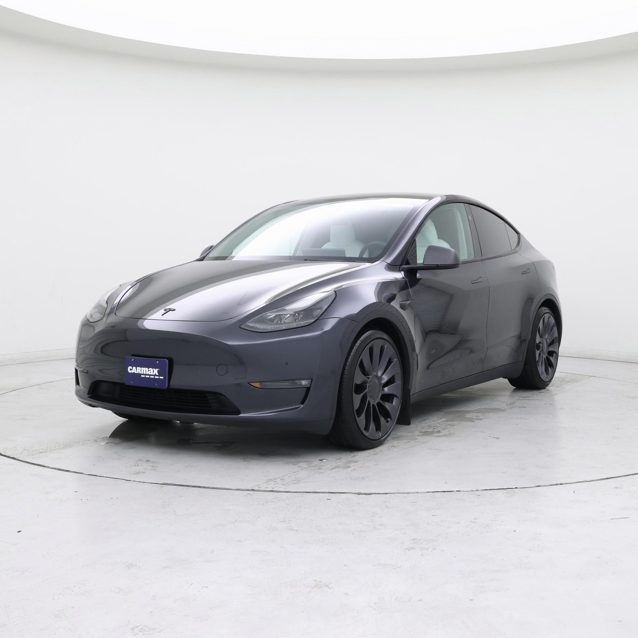 Thumbnail: 2024 Tesla Model Y - 4