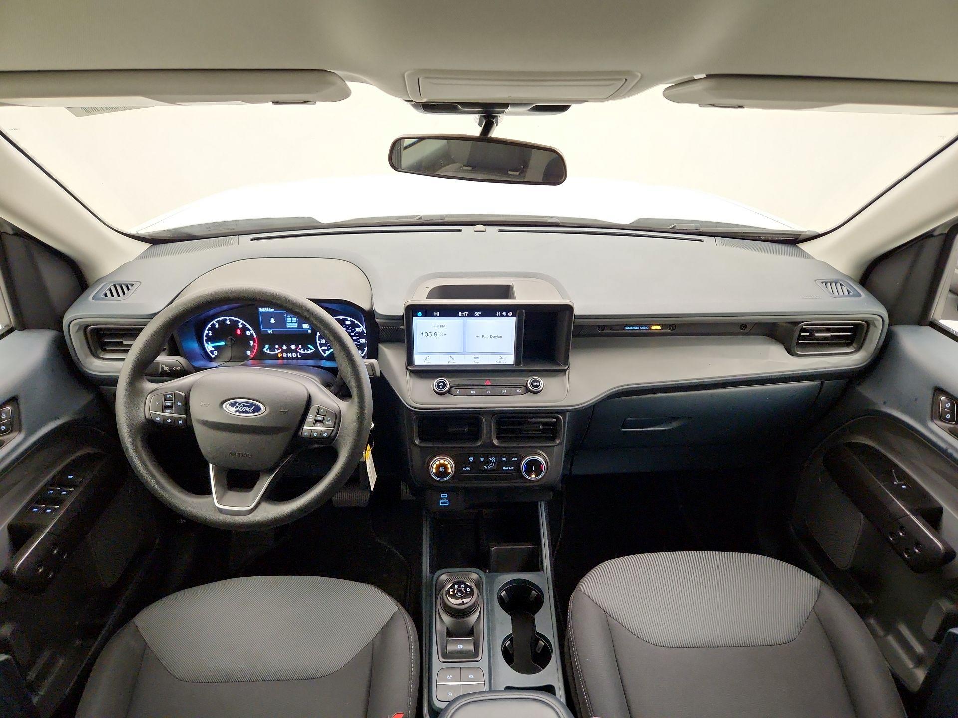 Thumbnail: 2023 Ford Maverick - 9