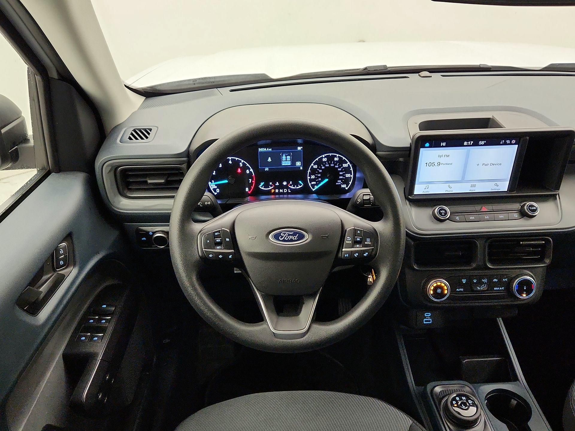 Thumbnail: 2023 Ford Maverick - 10