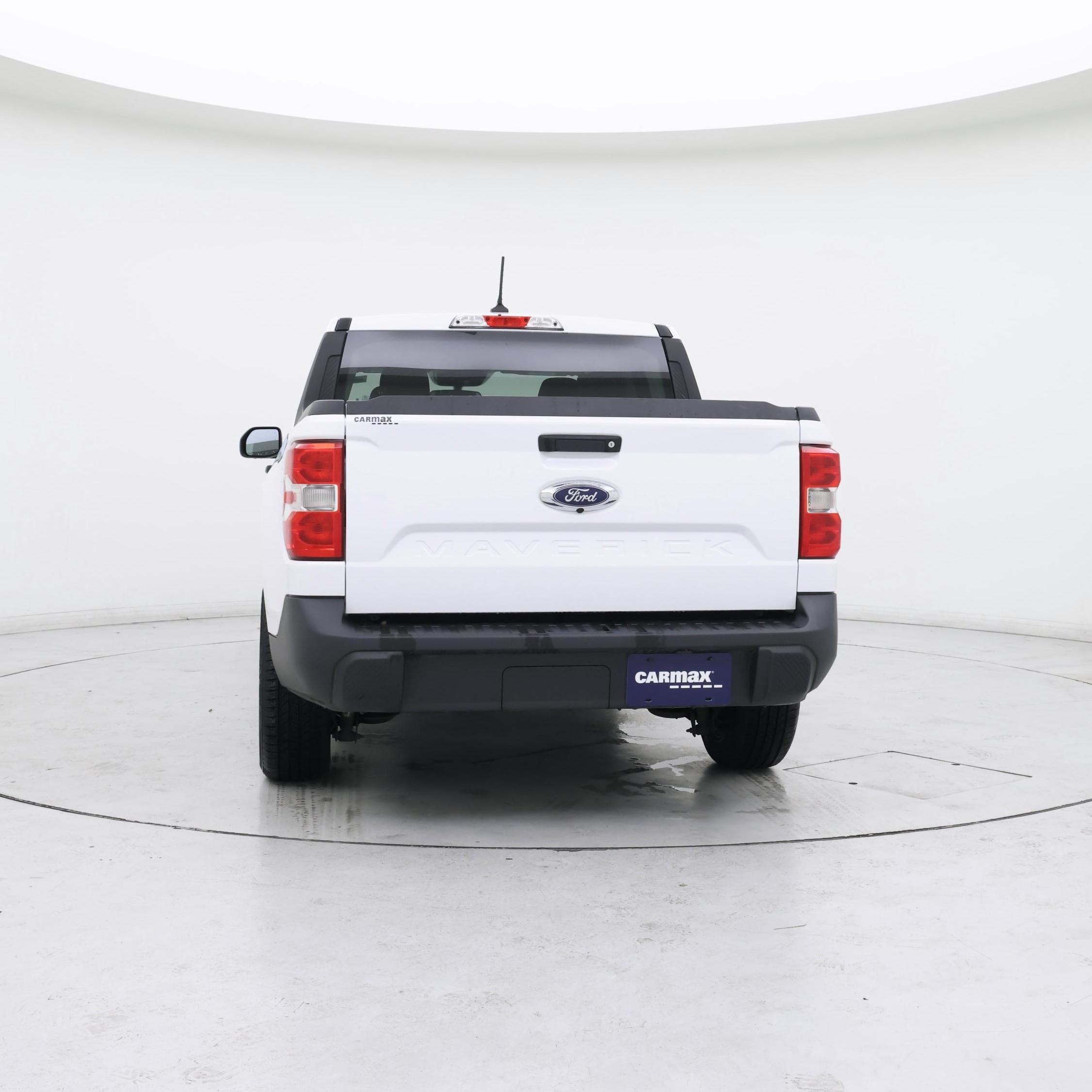 Thumbnail: 2023 Ford Maverick - 6