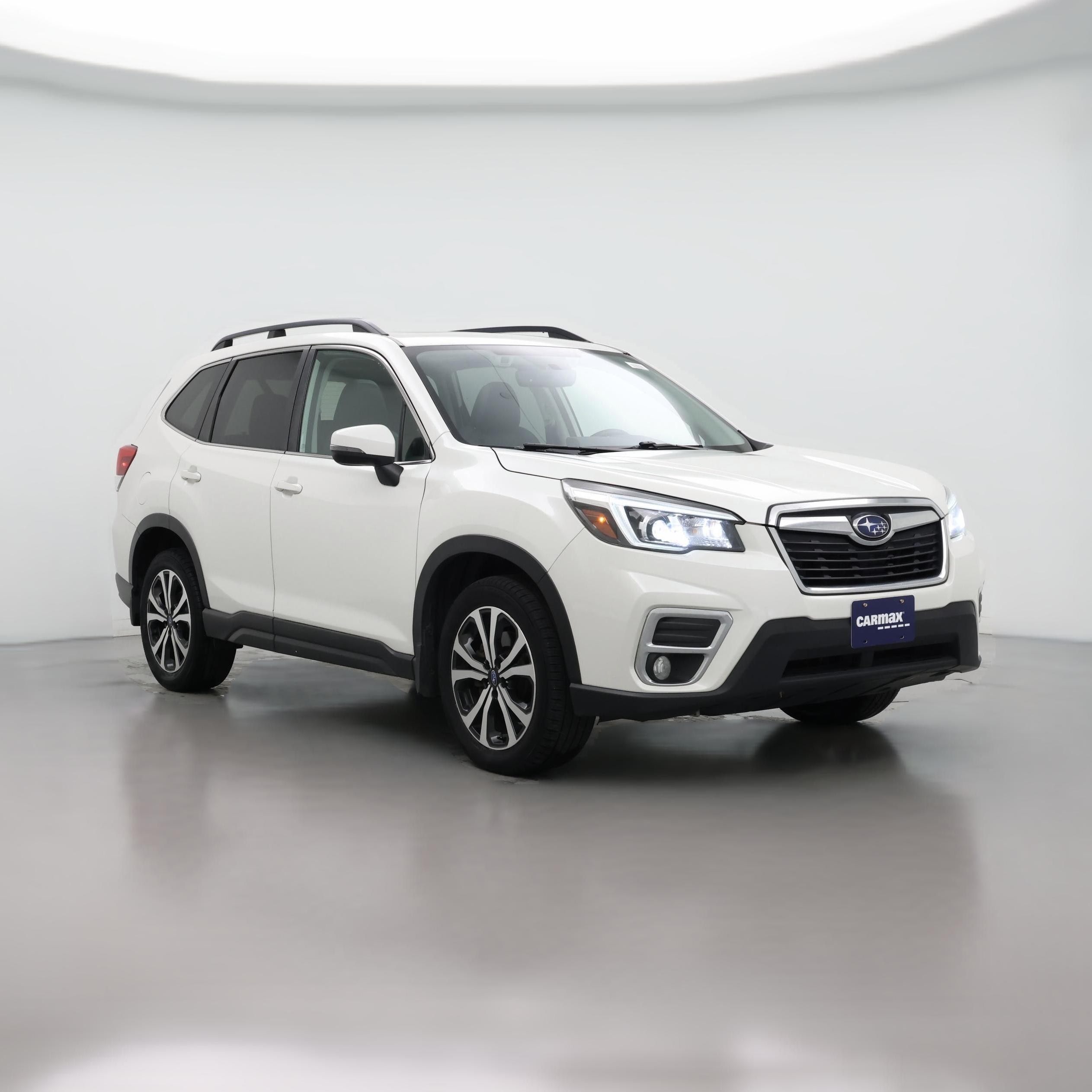 Thumbnail: 2019 Subaru Forester - 1