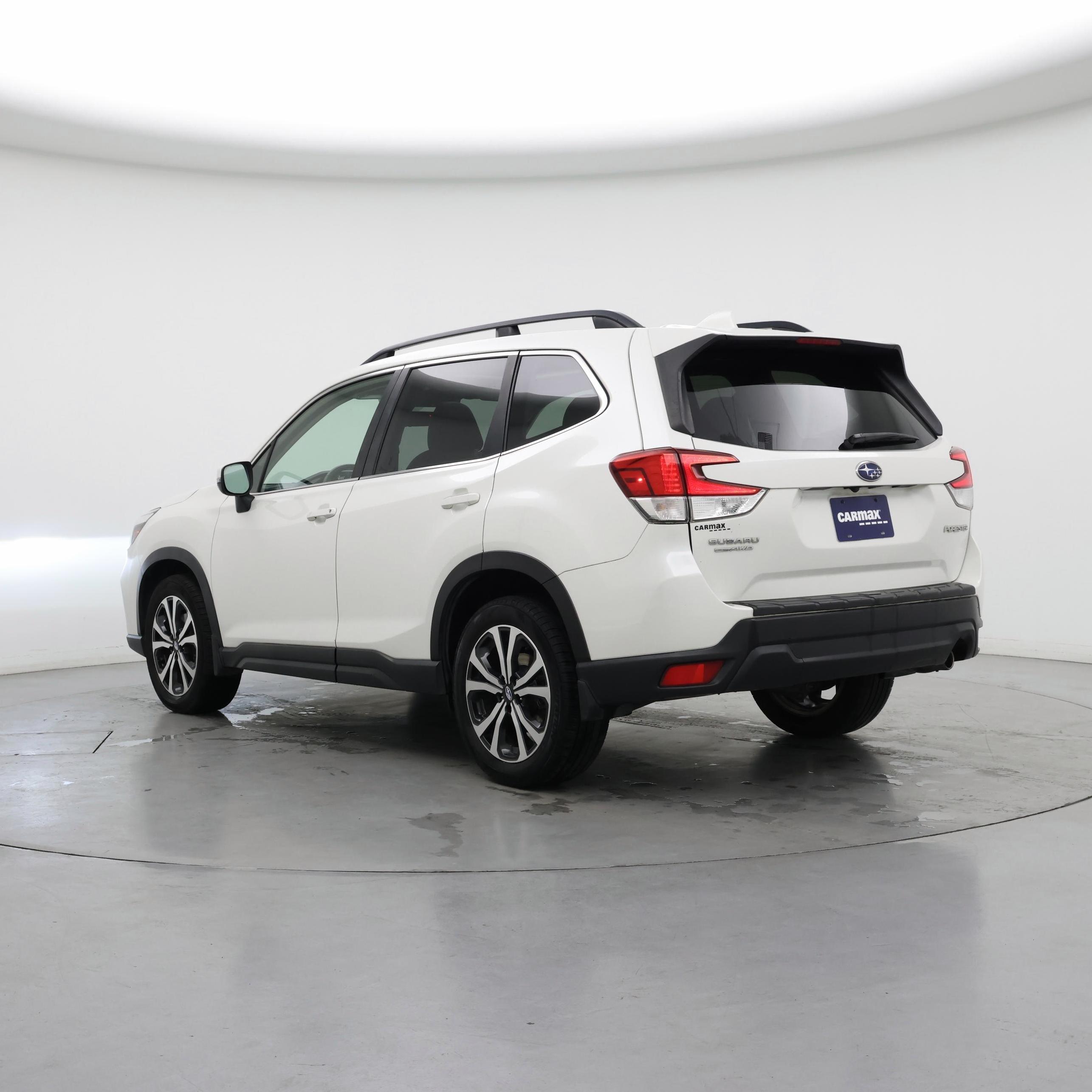 Thumbnail: 2019 Subaru Forester - 2