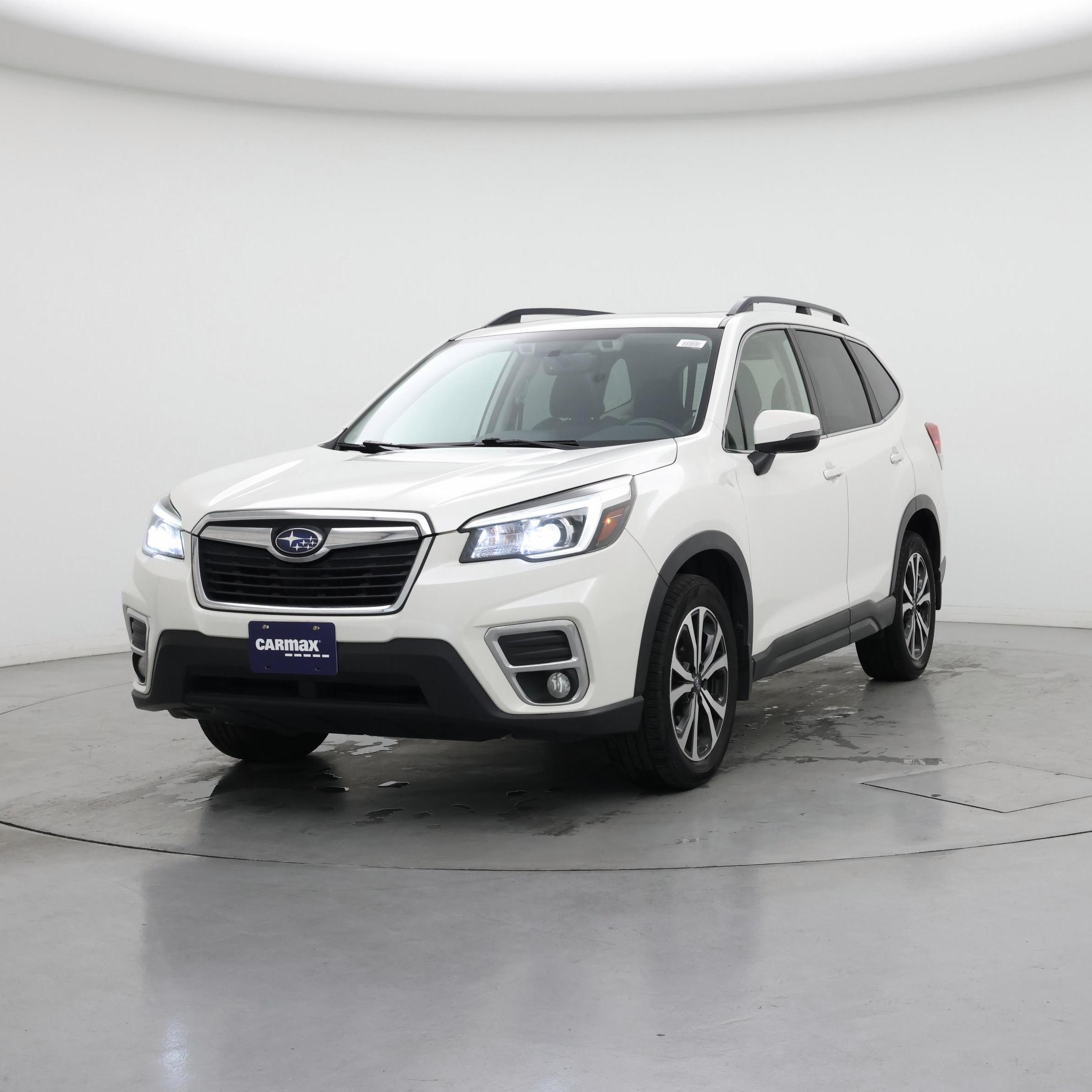 Thumbnail: 2019 Subaru Forester - 4