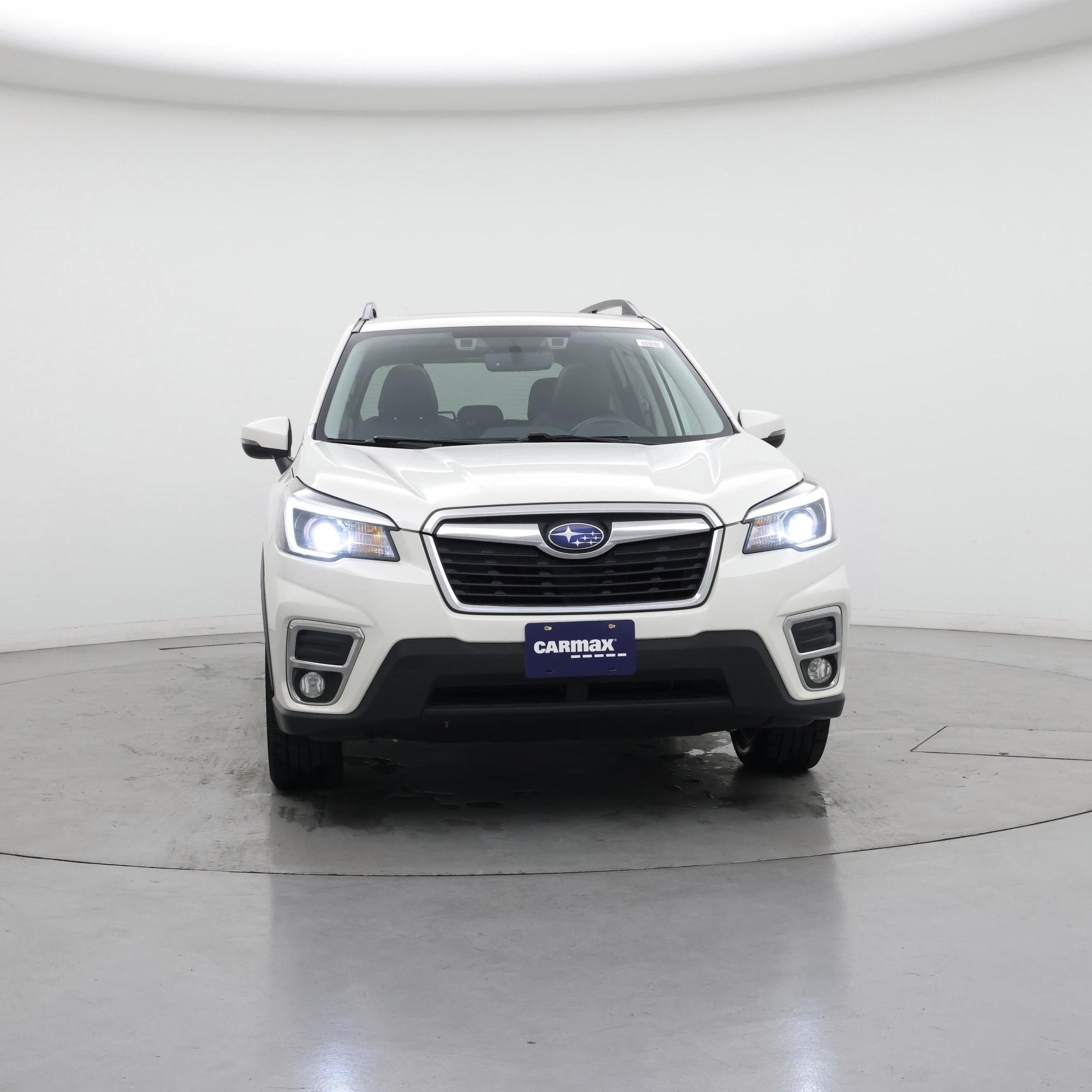 Thumbnail: 2019 Subaru Forester - 5