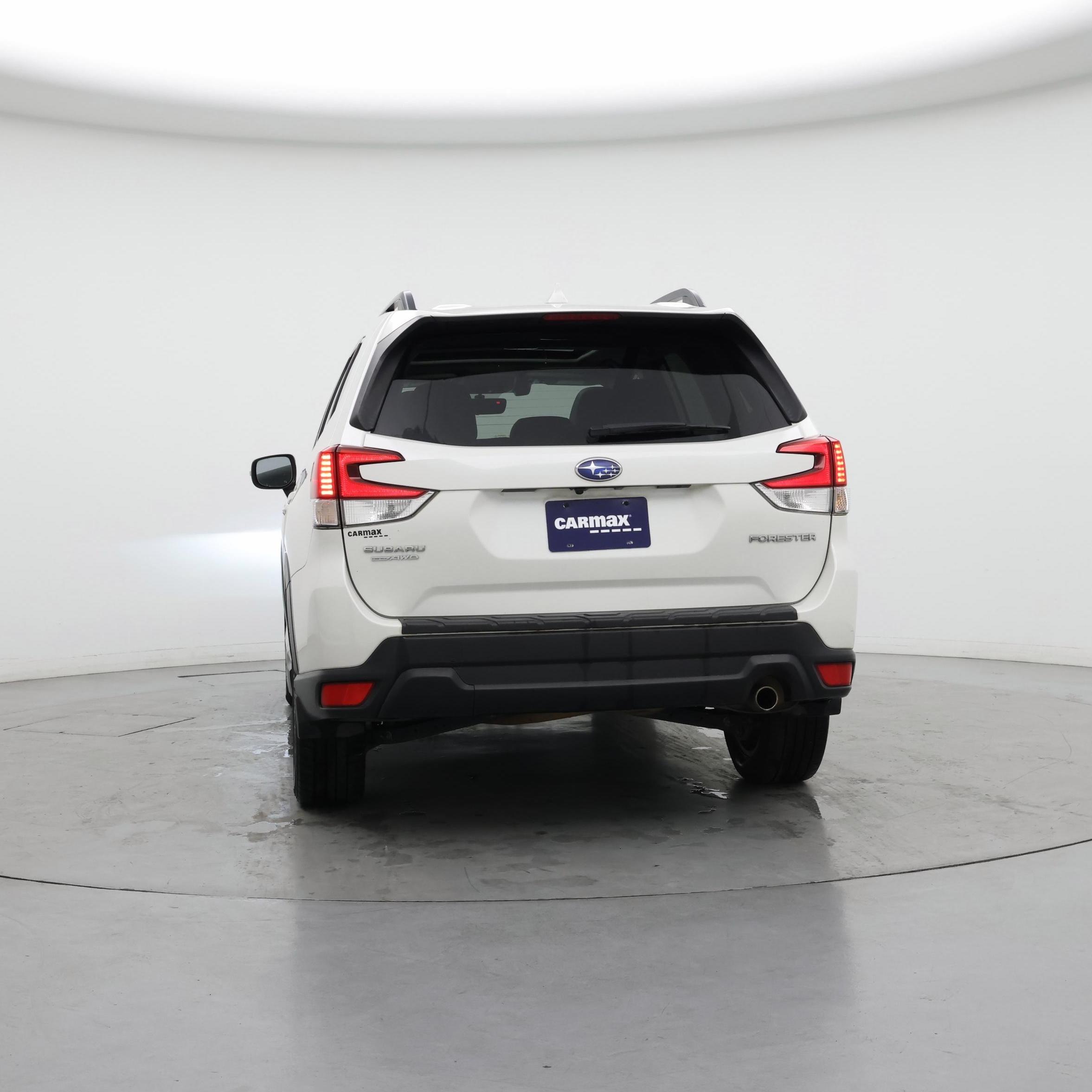 Thumbnail: 2019 Subaru Forester - 6