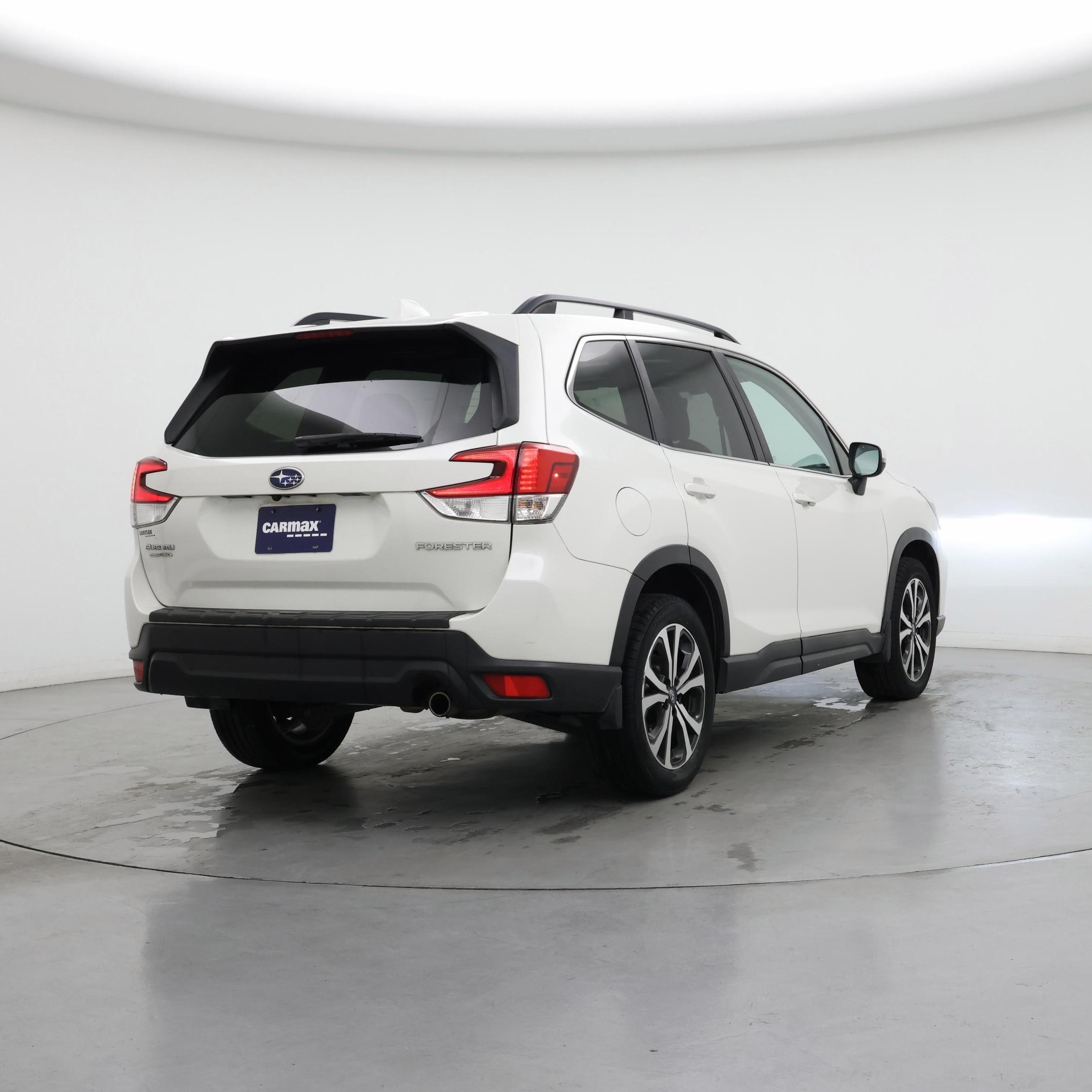 Thumbnail: 2019 Subaru Forester - 8