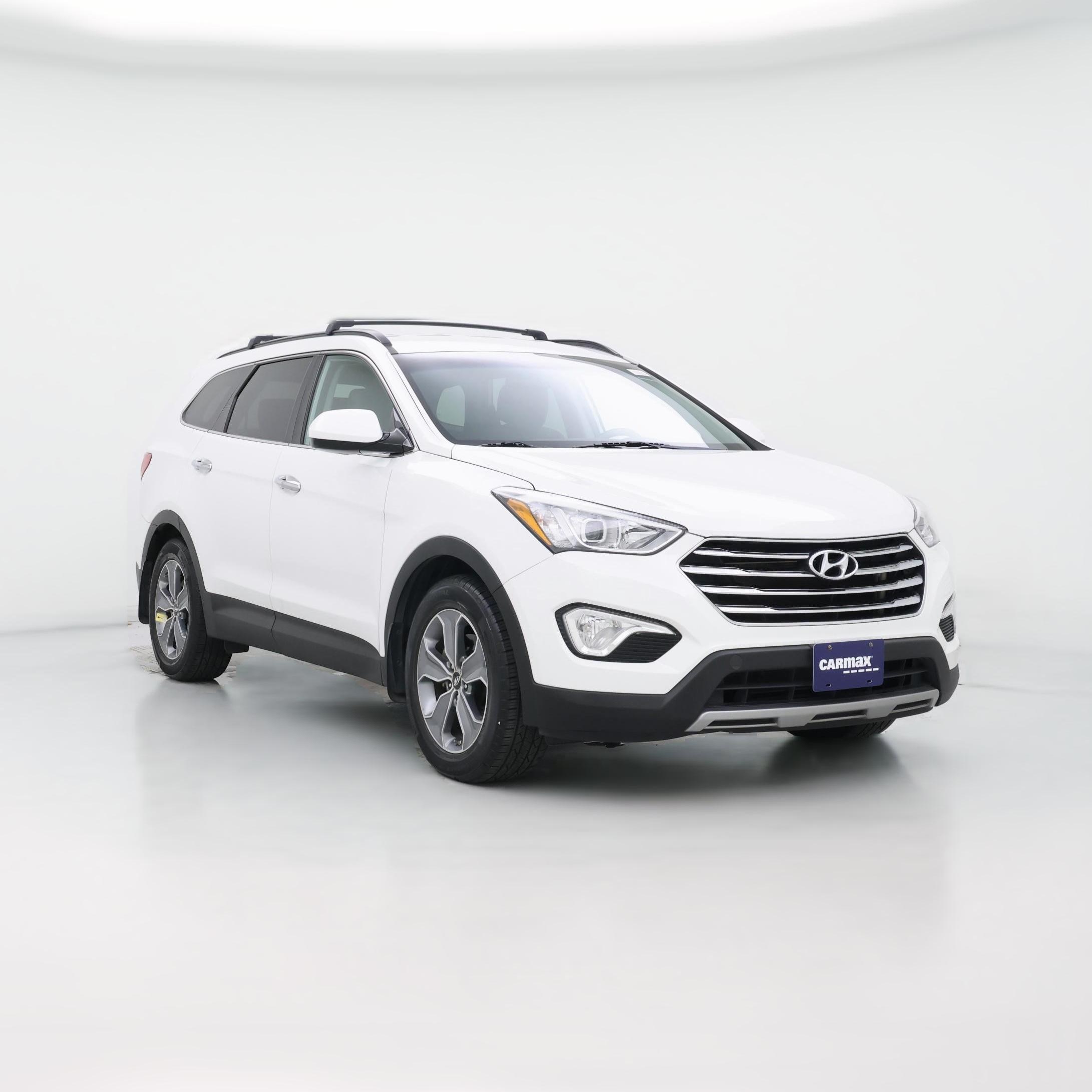 Thumbnail: 2015 Hyundai Santa Fe - 1