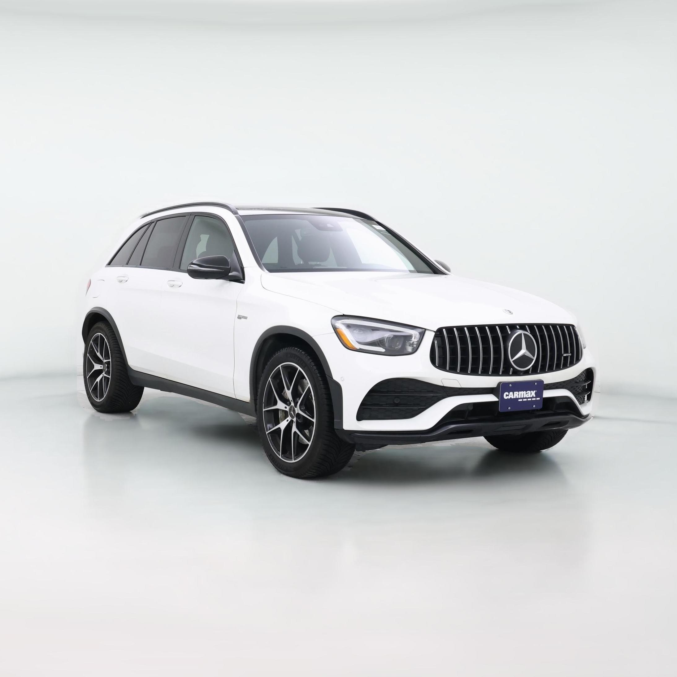 Thumbnail: 2021 Mercedes-Benz GLC - 1
